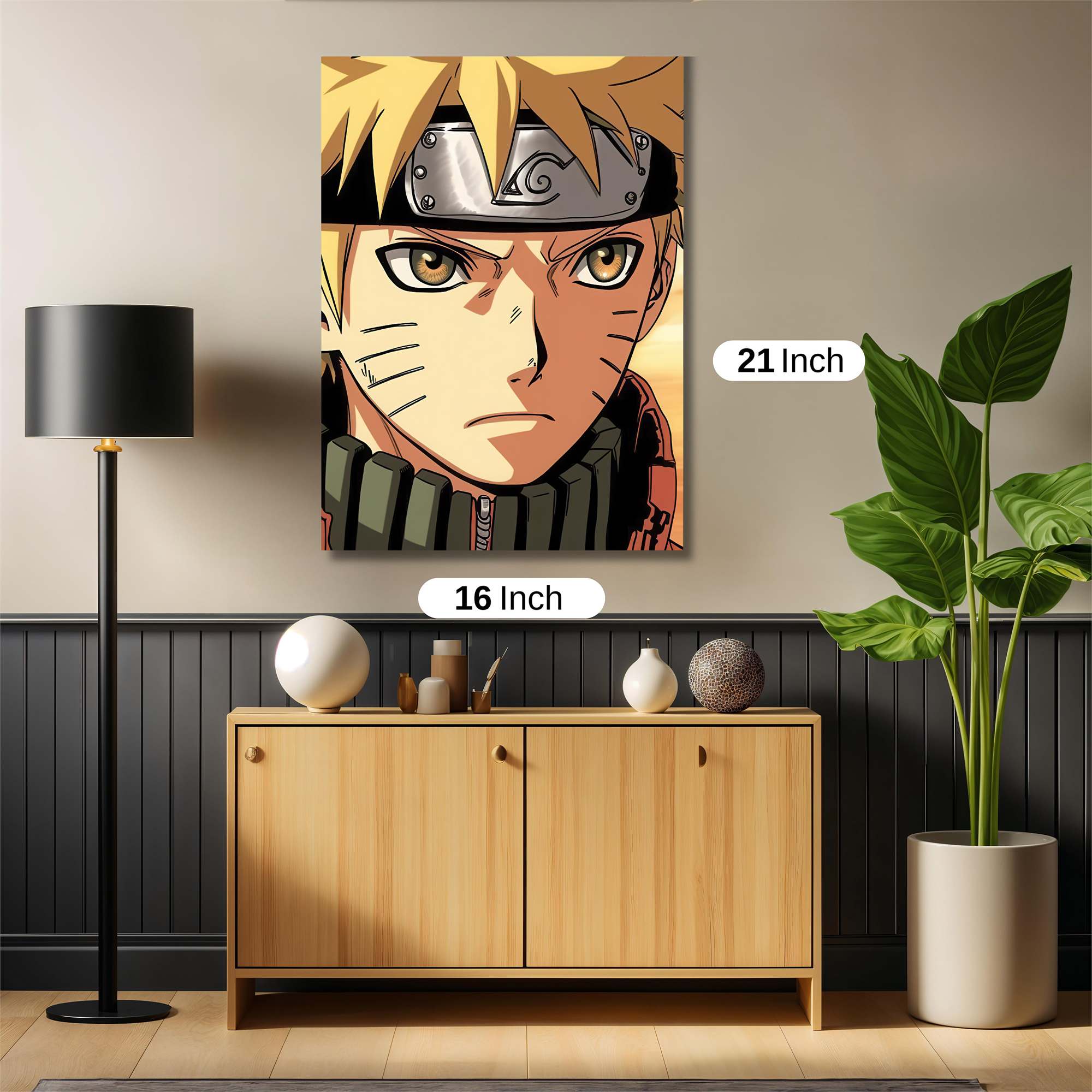 Mana Melancholy Safe Wall Magnetic / M