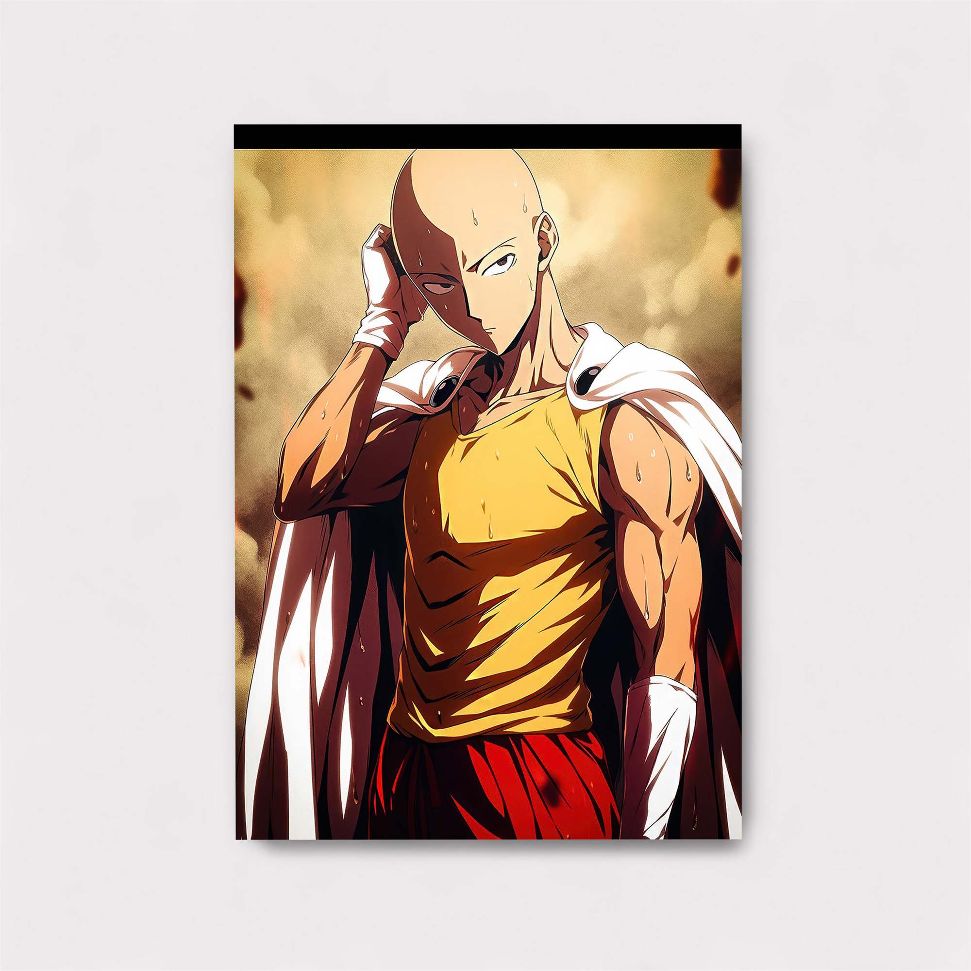 Saitama Serene Safe Wall Magnetic / M