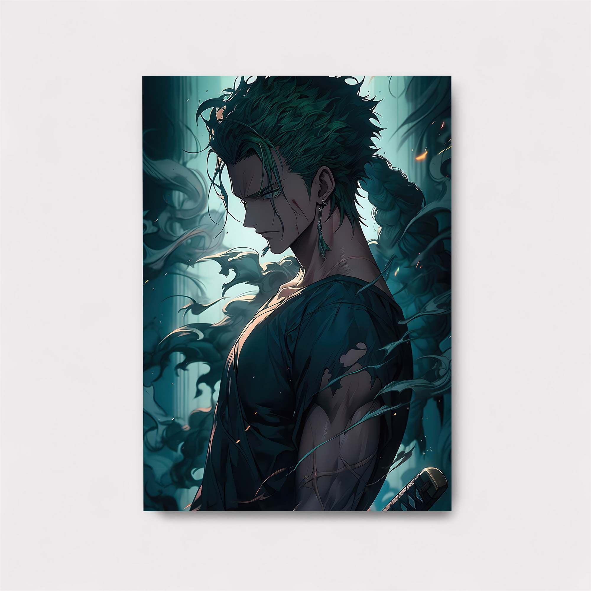 Zoro Serene Safe Wall Magnetic / M