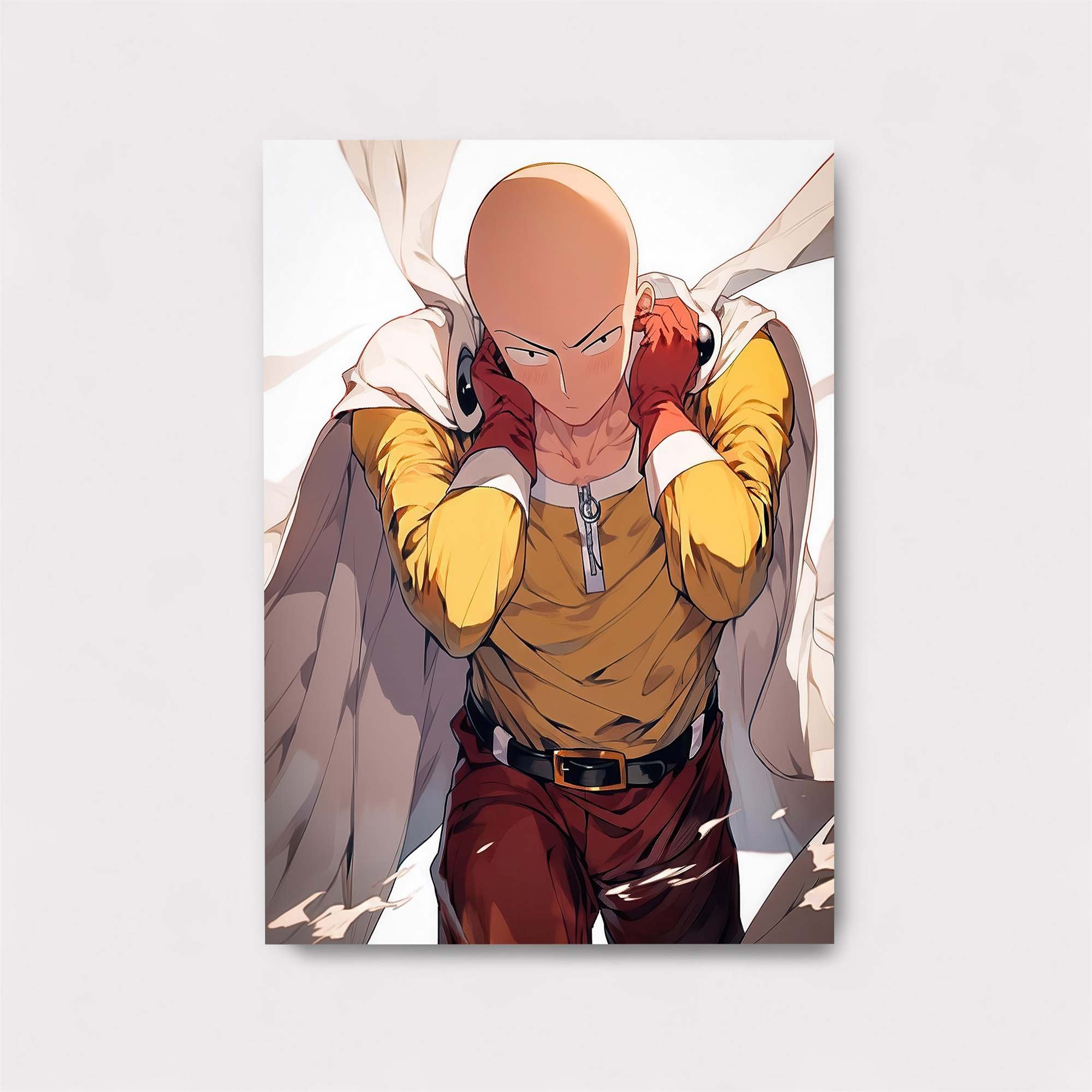 Saitama Serene Safe Wall Magnetic / M