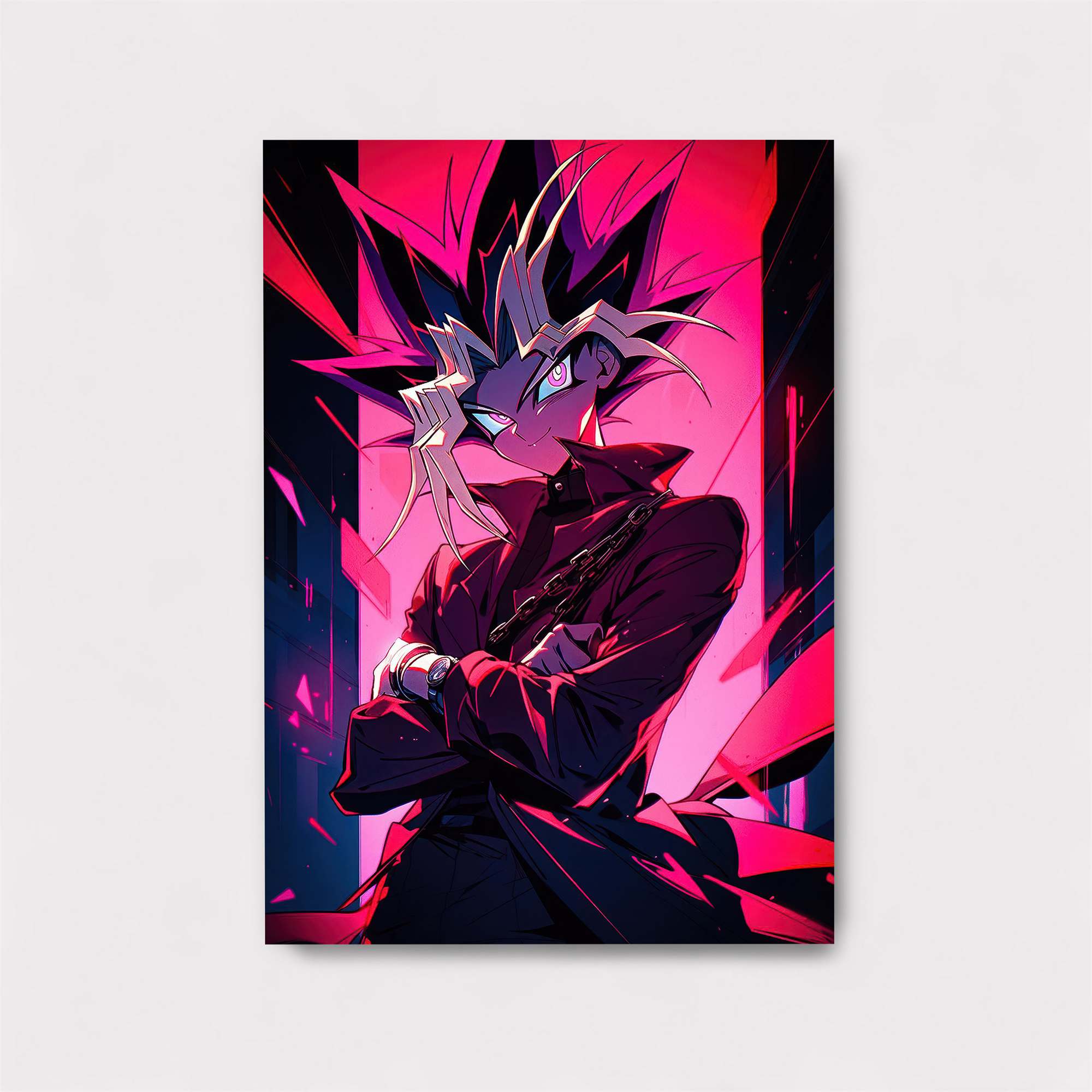 Yami Chaotic Safe Wall Magnetic / M