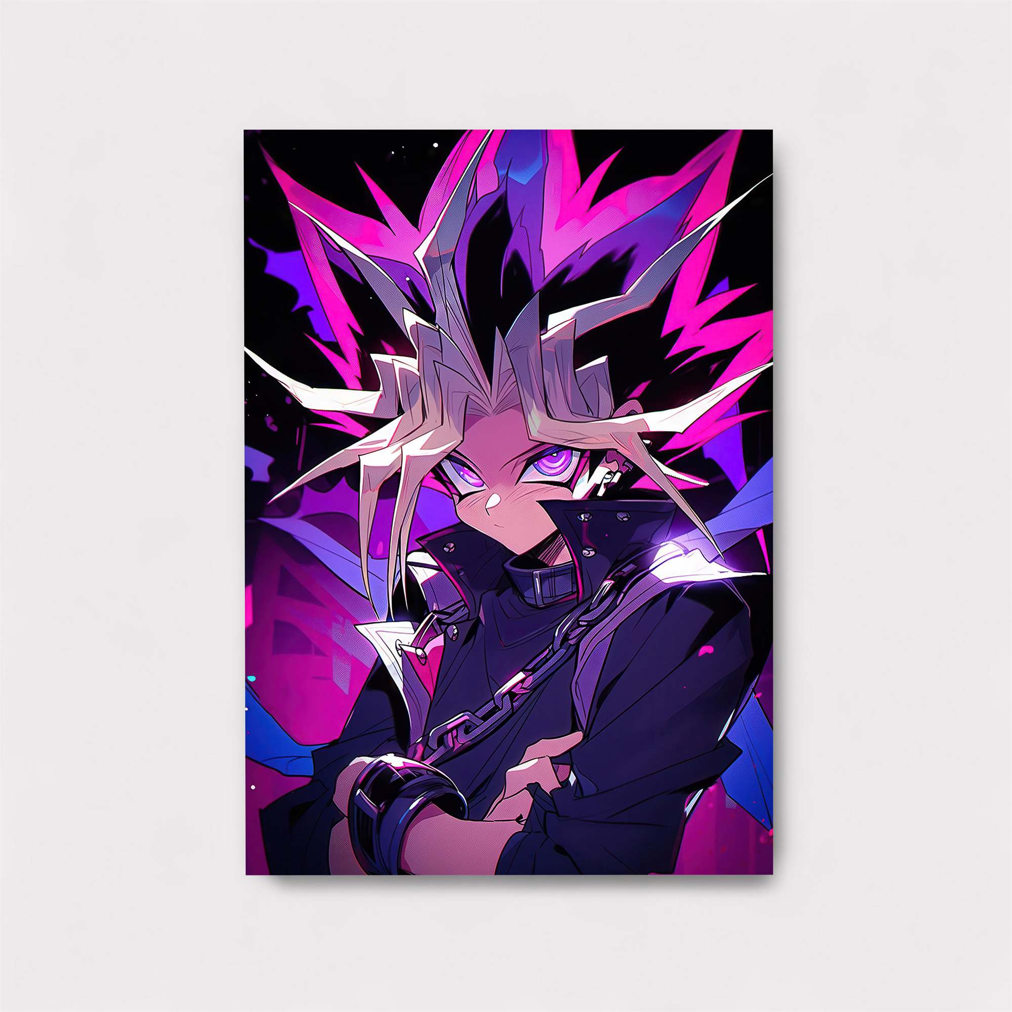 Yami Menace Safe Wall Magnetic / M