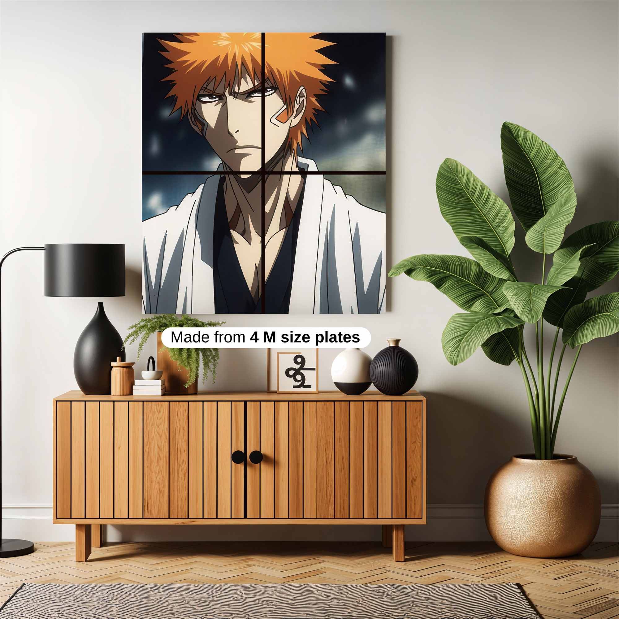 Yor Enigma Safe Wall Magnetic / M