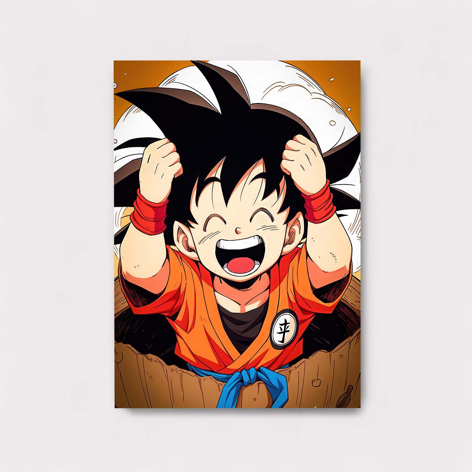 Goku Joyous Safe Wall Magnetic / M