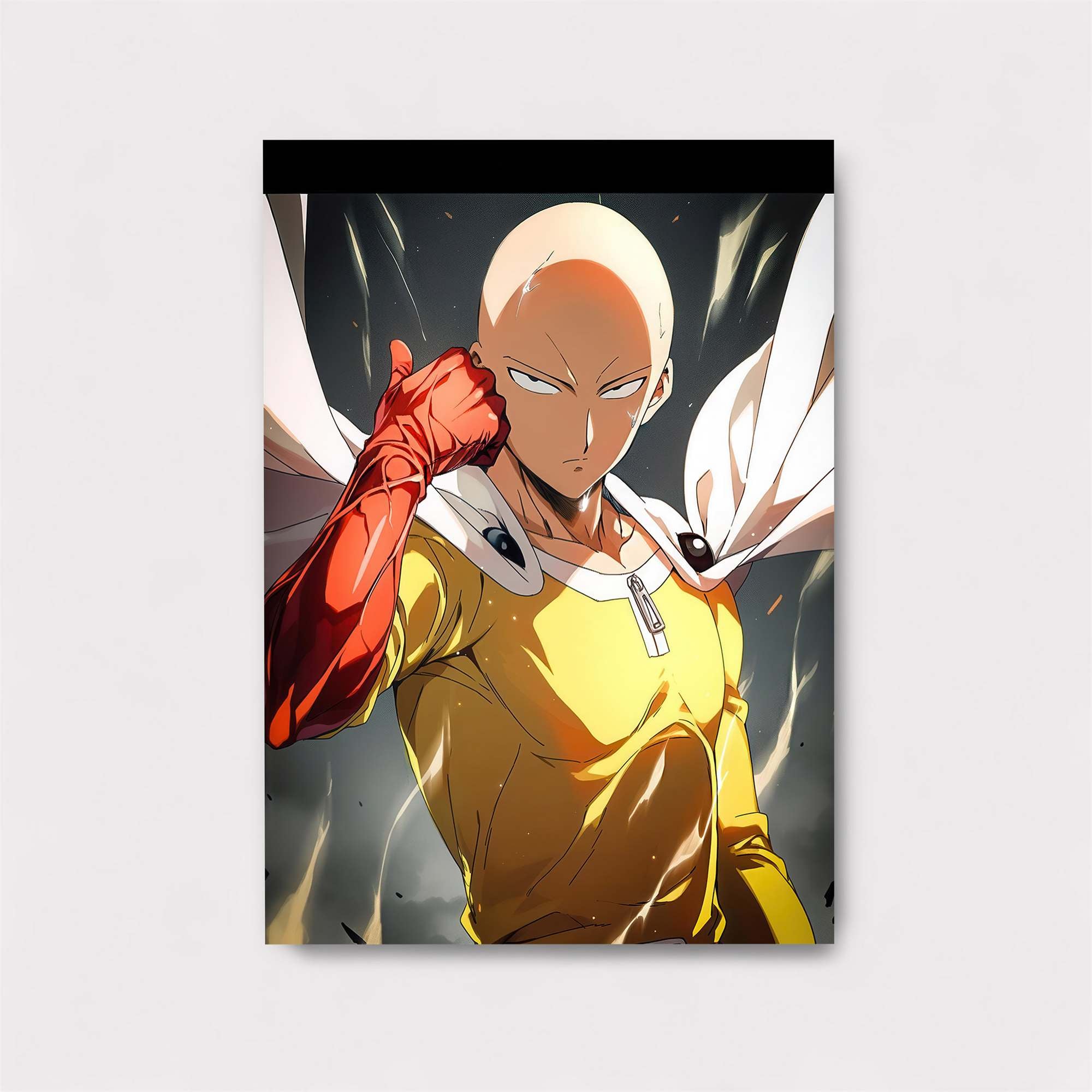Saitama Serene Safe Wall Magnetic / M