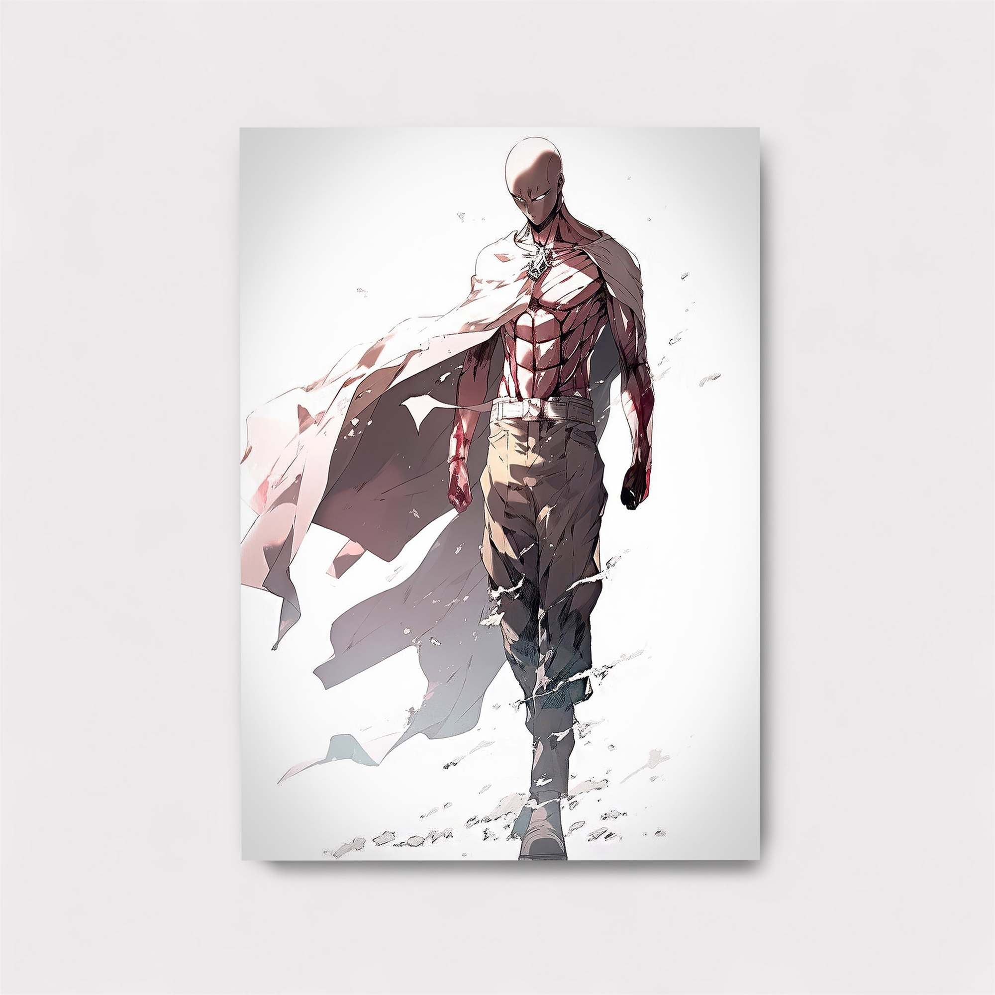 Garou Resolute Safe Wall Magnetic / M