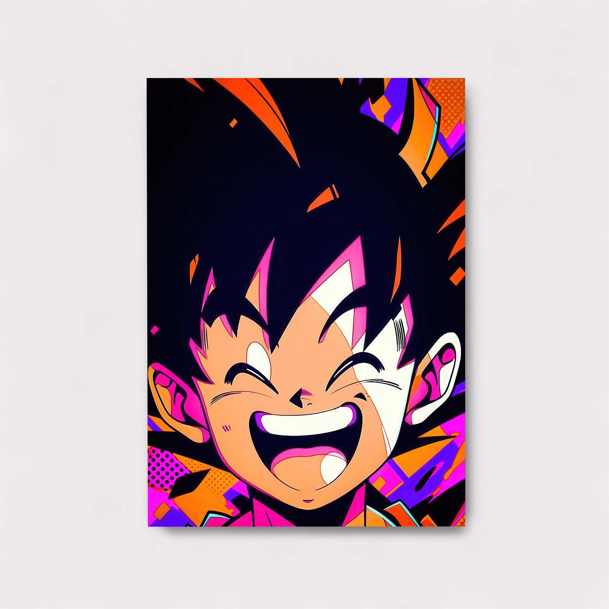 Goku Ecstasy Safe Wall Magnetic / M