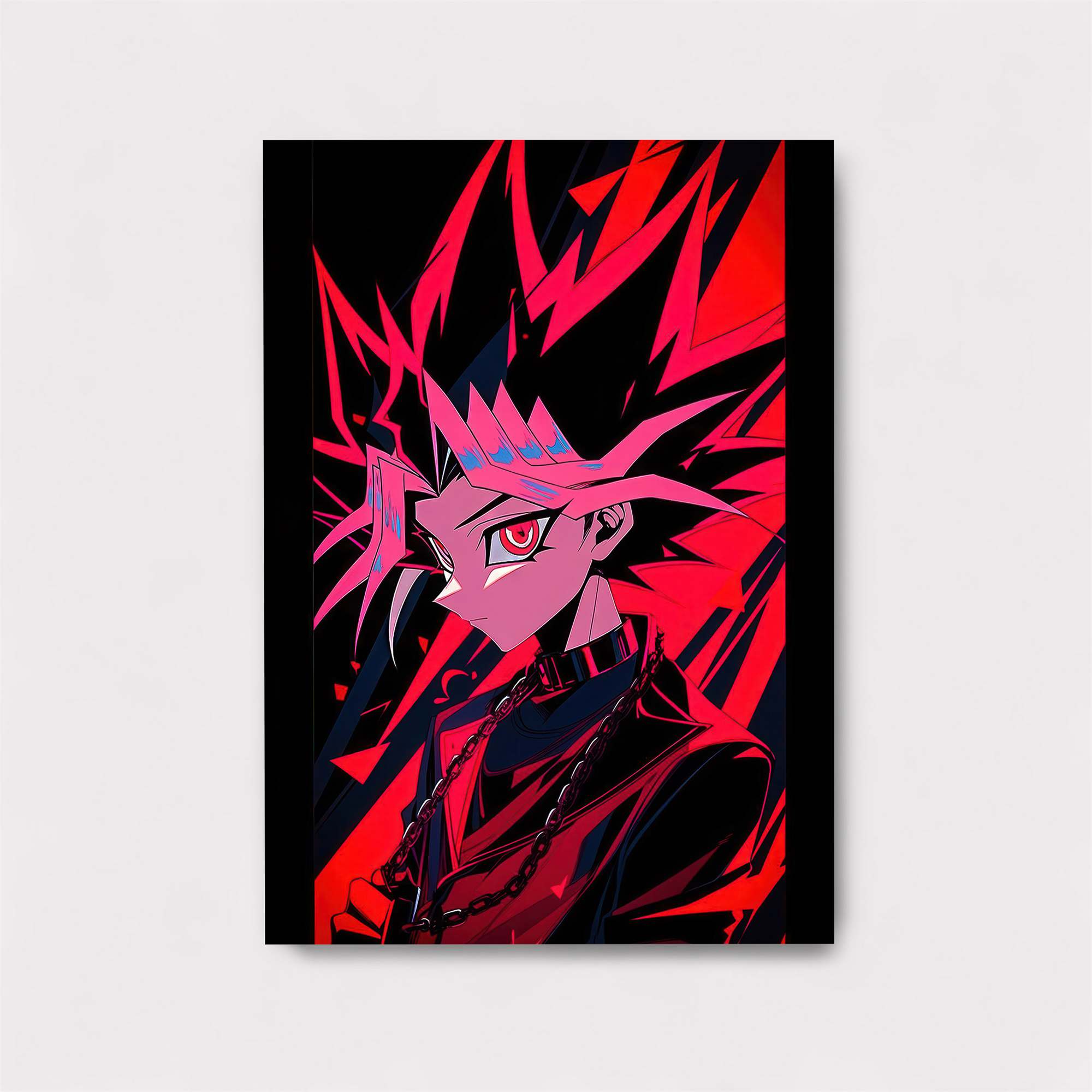 Yami Chaotic Safe Wall Magnetic / M