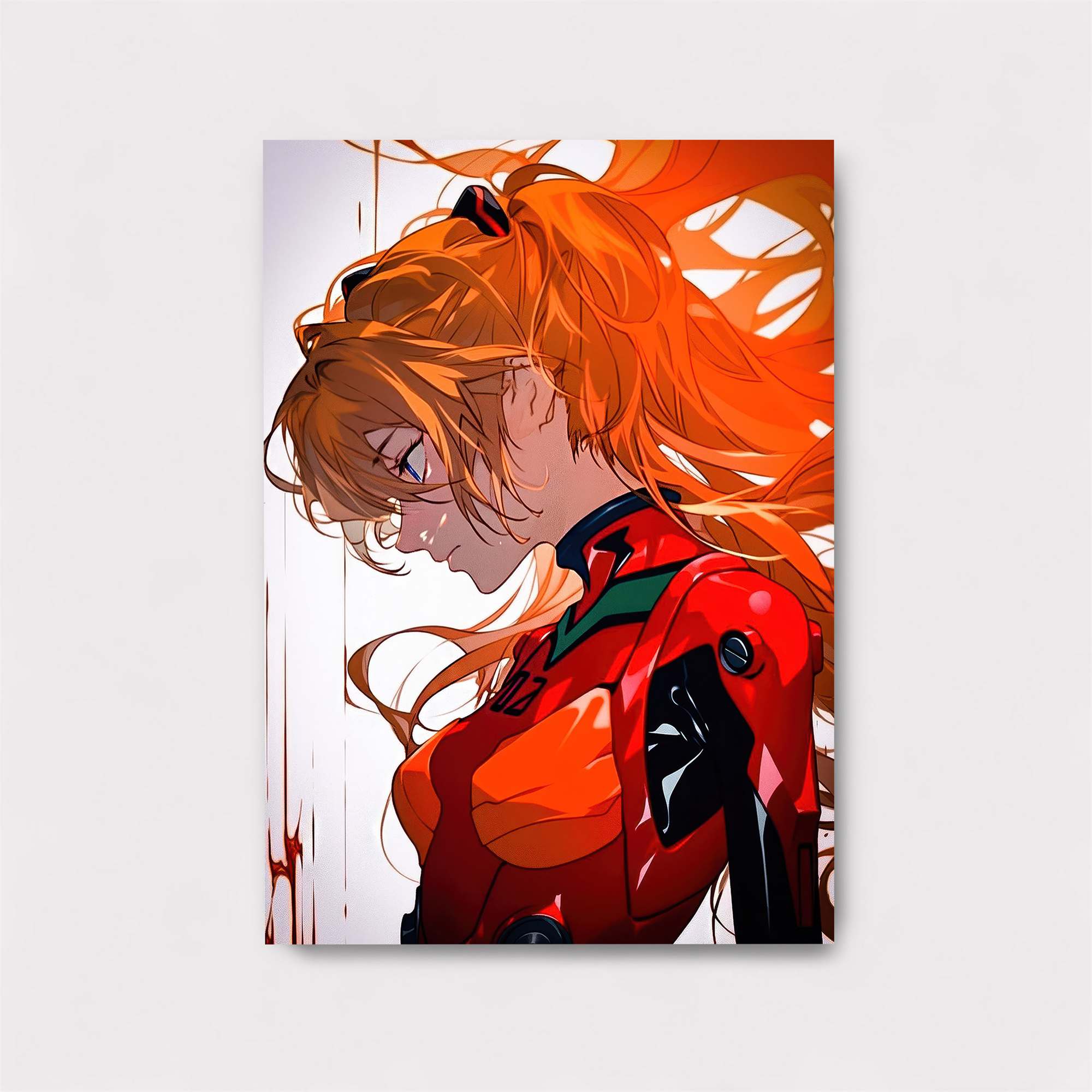 Asuka Fierce Safe Wall Magnetic / M