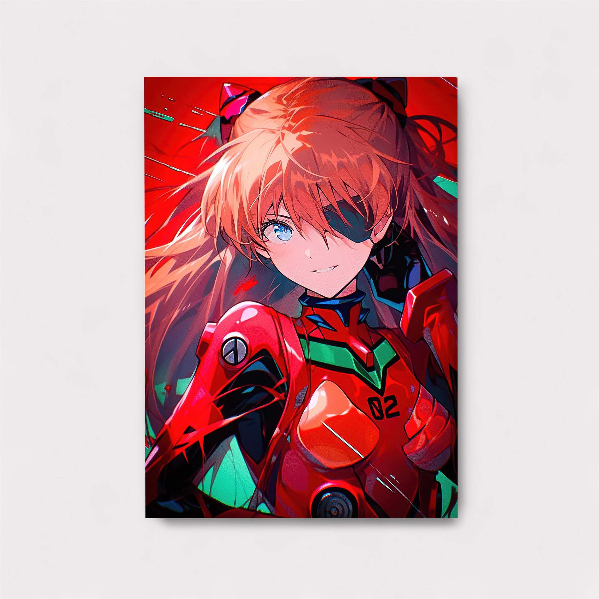 Asuka Defiant Safe Wall Magnetic / M