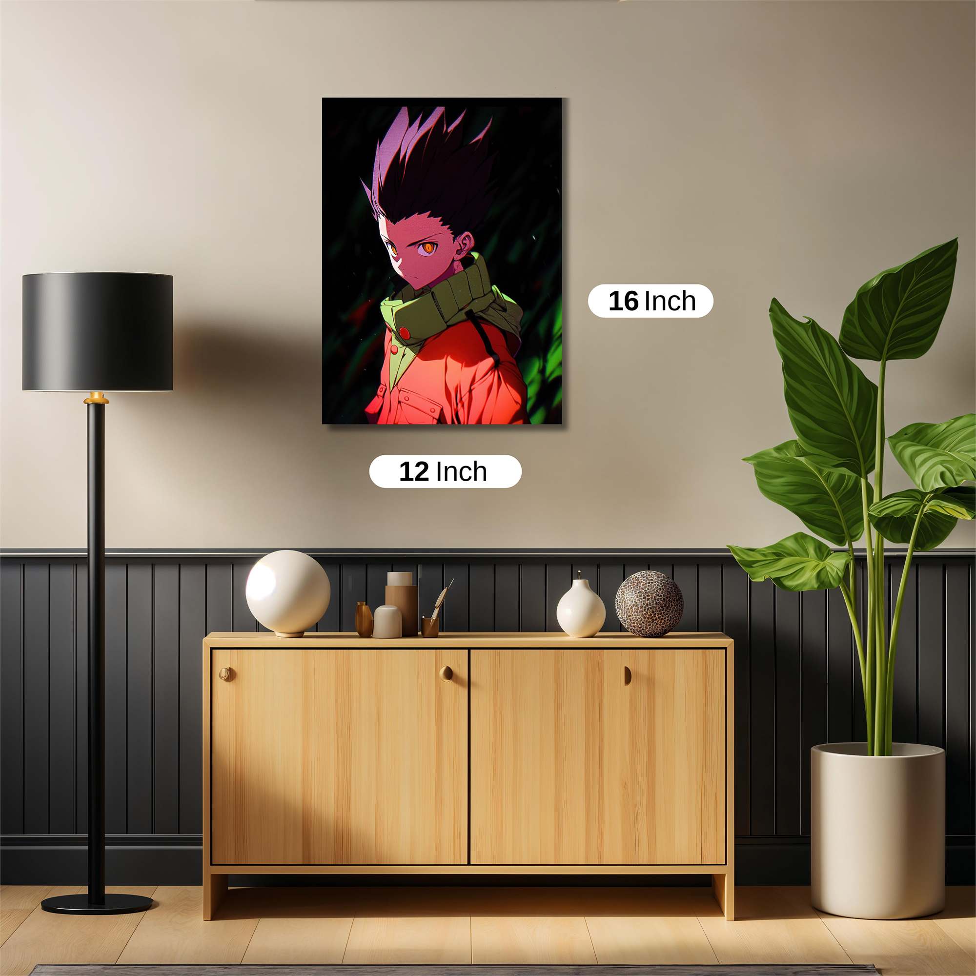 Mob Eerie Safe Wall Magnetic / M