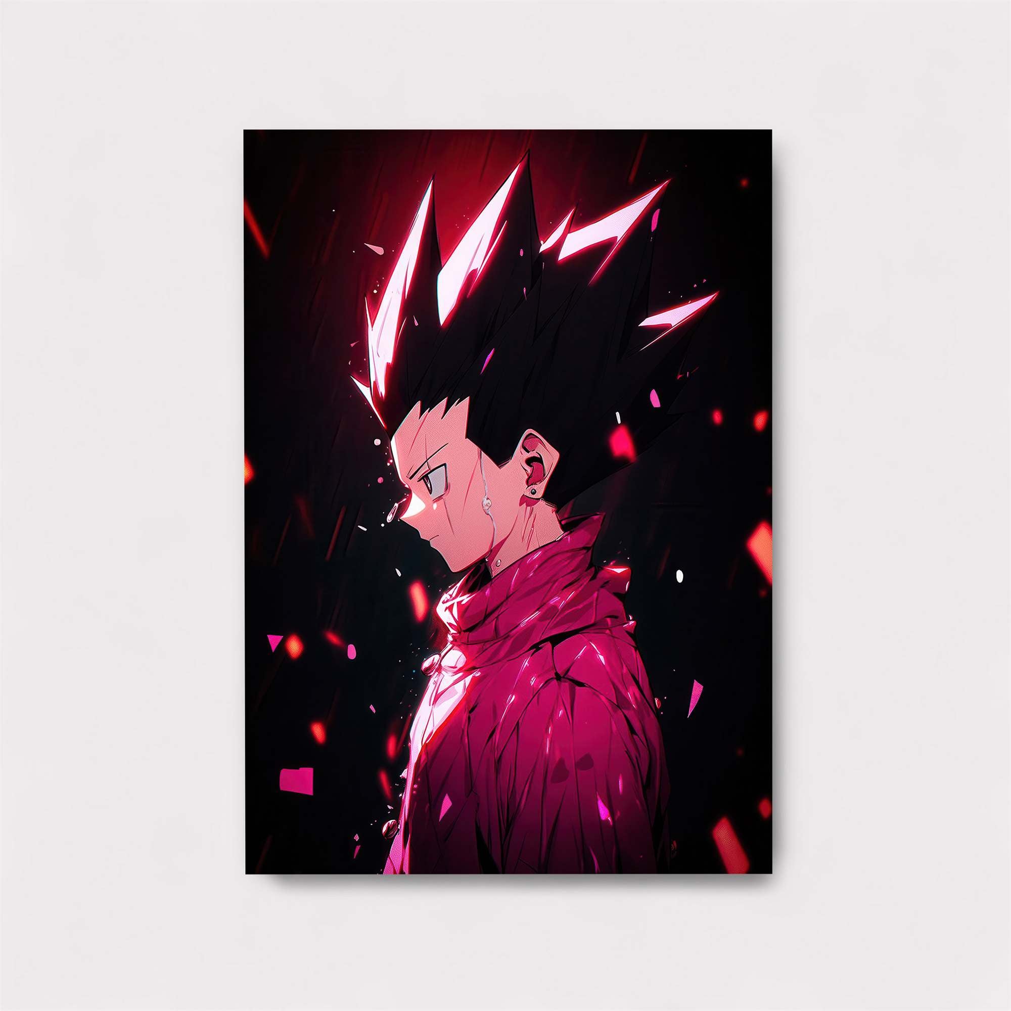 Gohan Radiant Safe Wall Magnetic / M