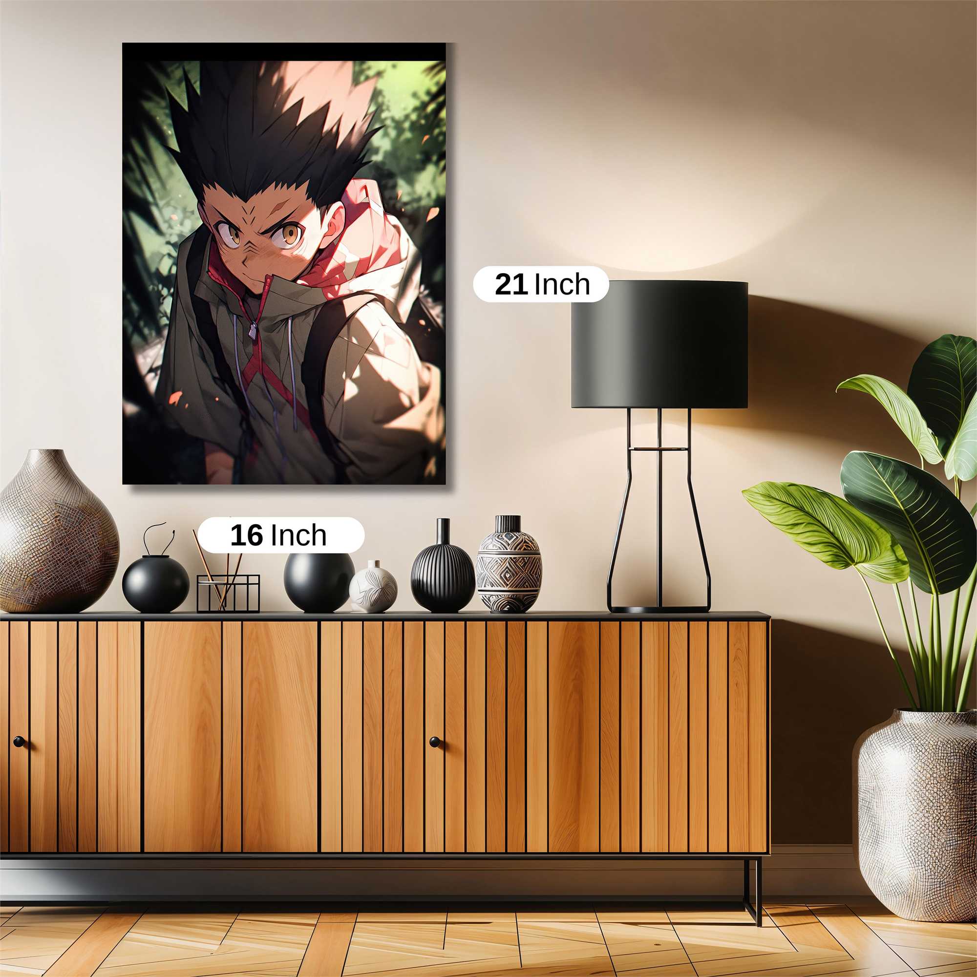 Senku Serenity Safe Wall Magnetic / M