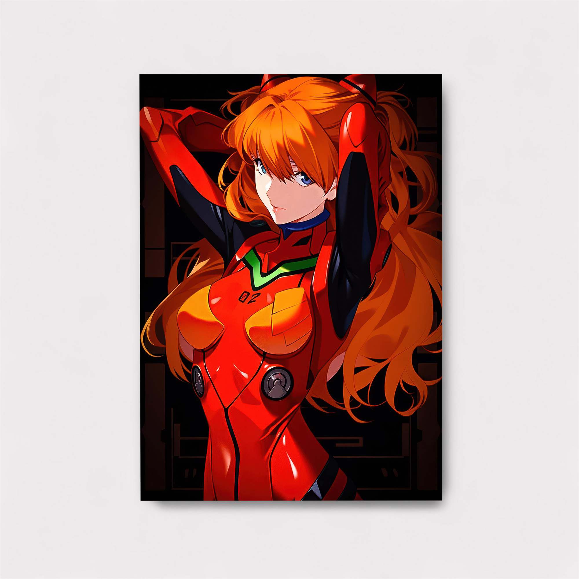 Asuka Defiant Safe Wall Magnetic / M