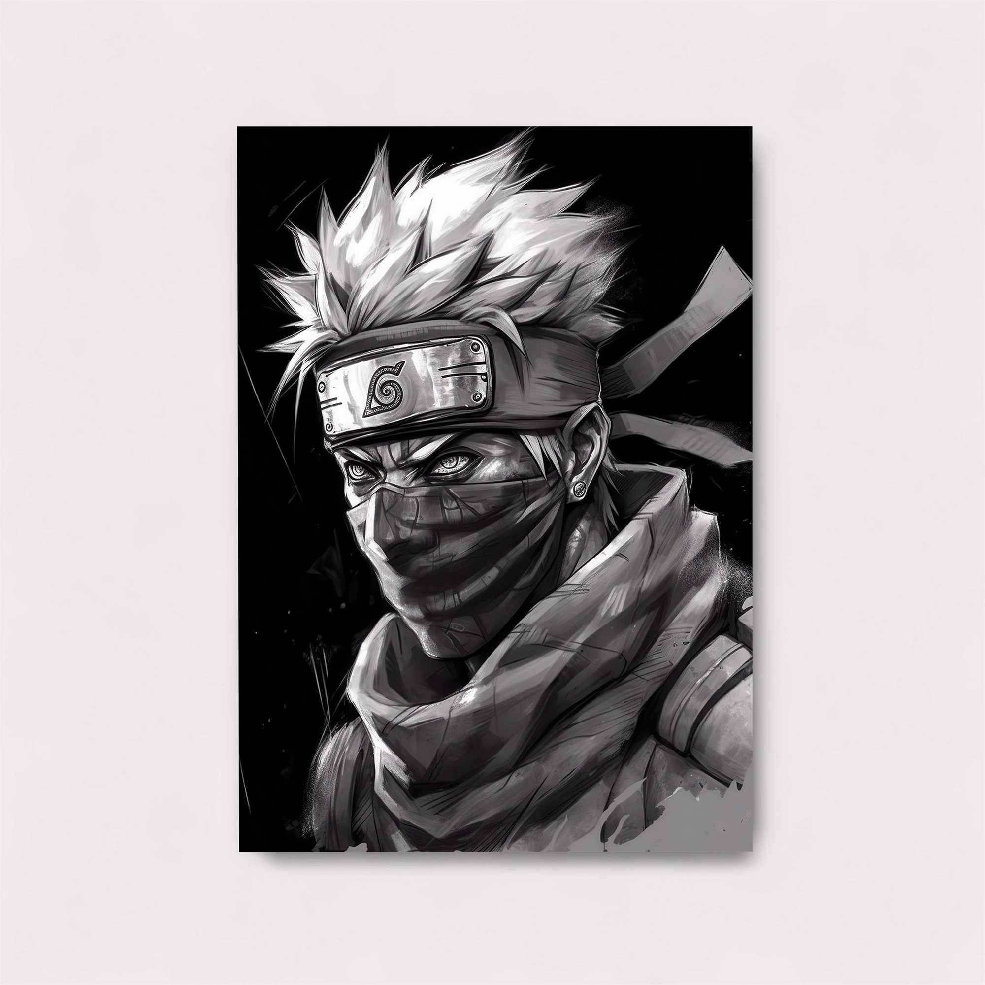Kakashi Intense Safe Wall Magnetic / M
