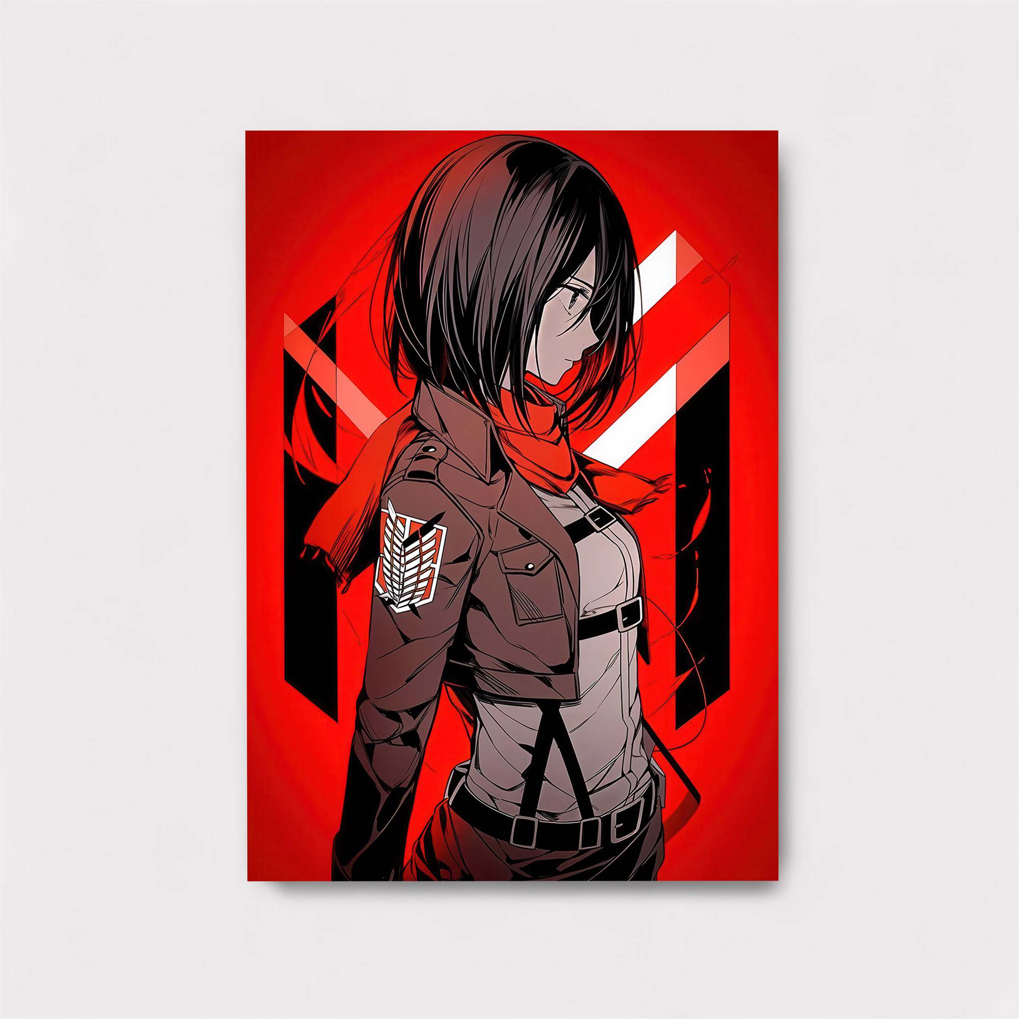 Mikasa Melancholy Safe Wall Magnetic / M