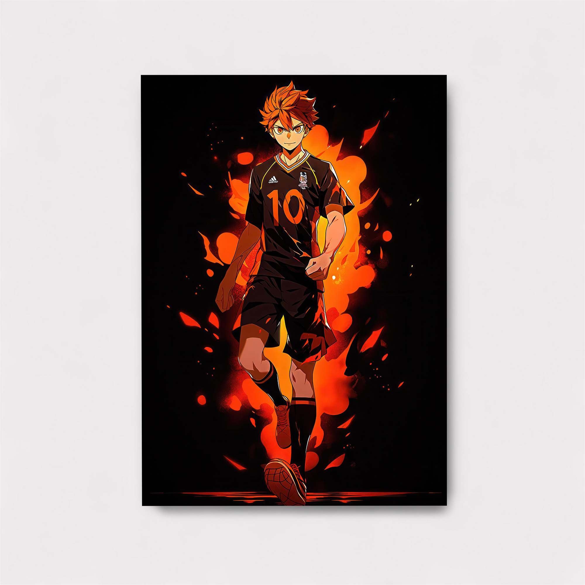 Hinata Blaze Safe Wall Magnetic / M