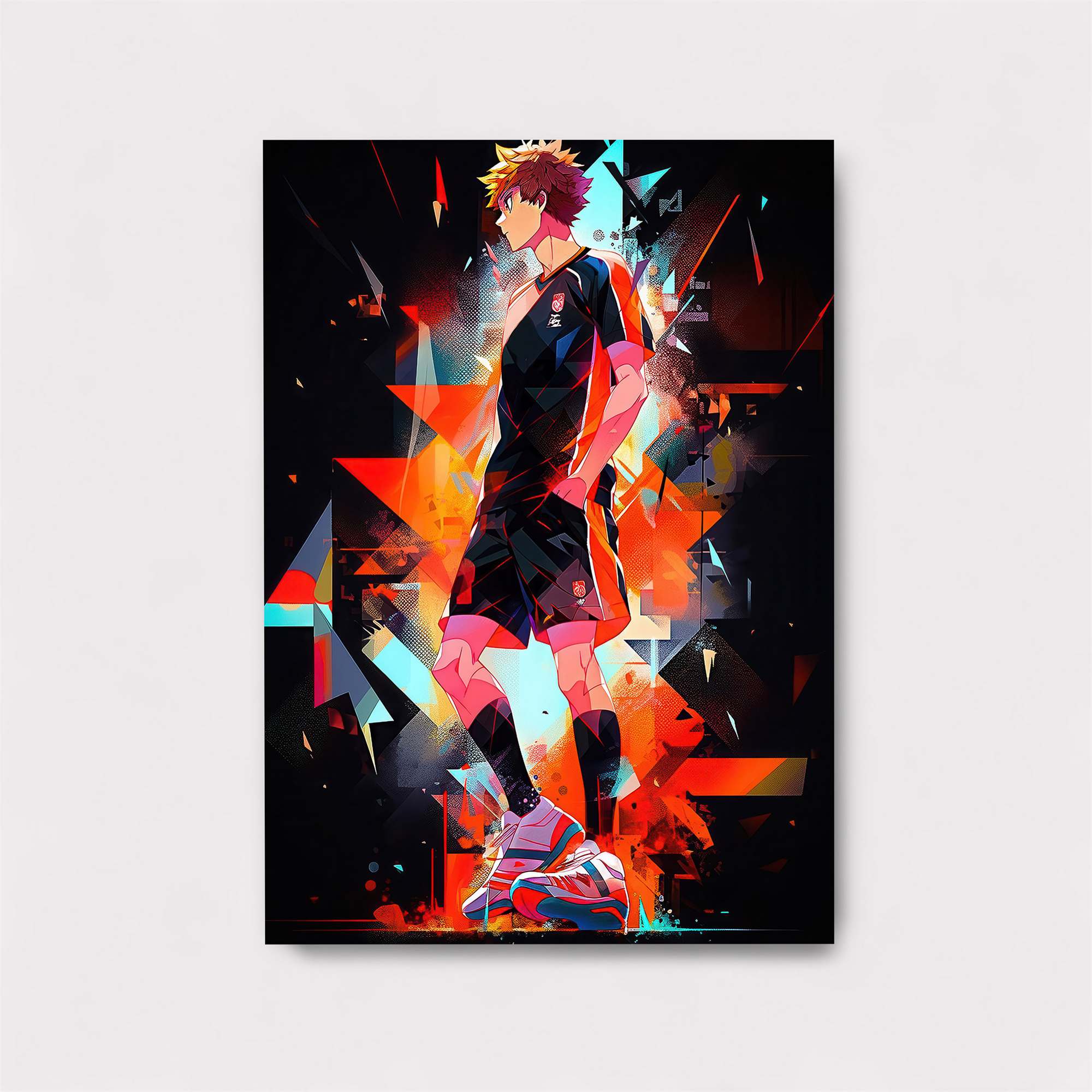 Isagi Radiant Safe Wall Magnetic / M