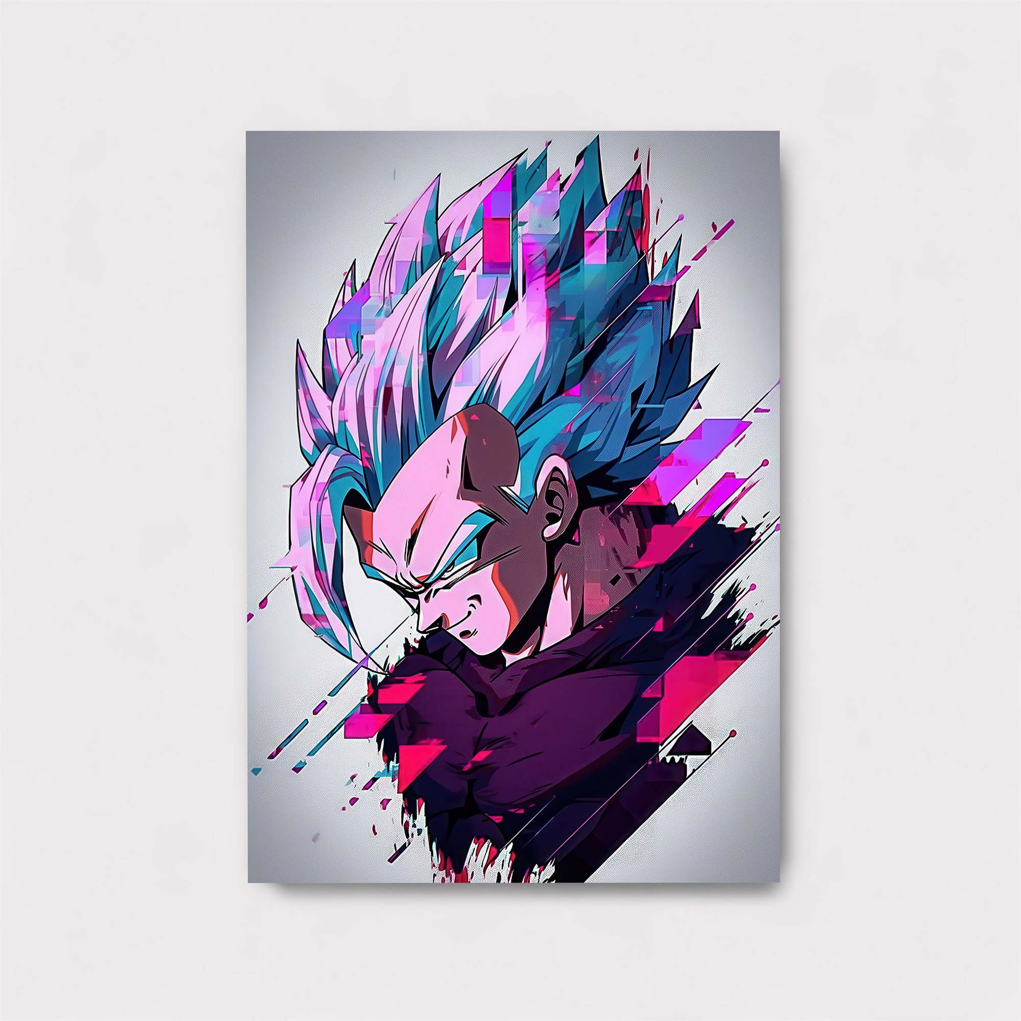 Goku Radiant Safe Wall Magnetic / M