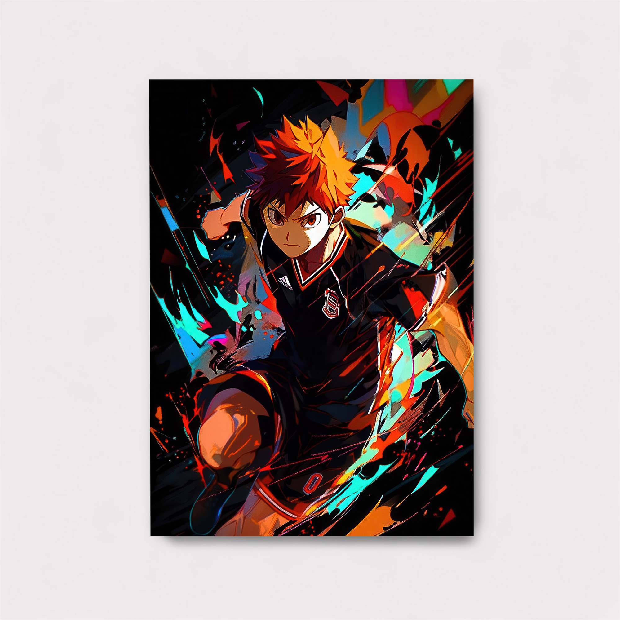 Hinata Dynamic Safe Wall Magnetic / M