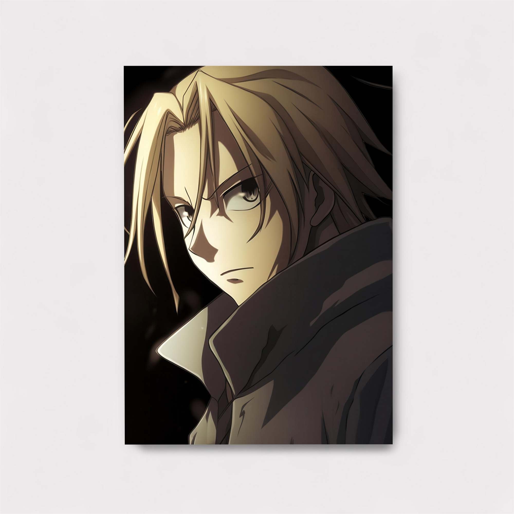 Edward Enigmatic Safe Wall Magnetic / M