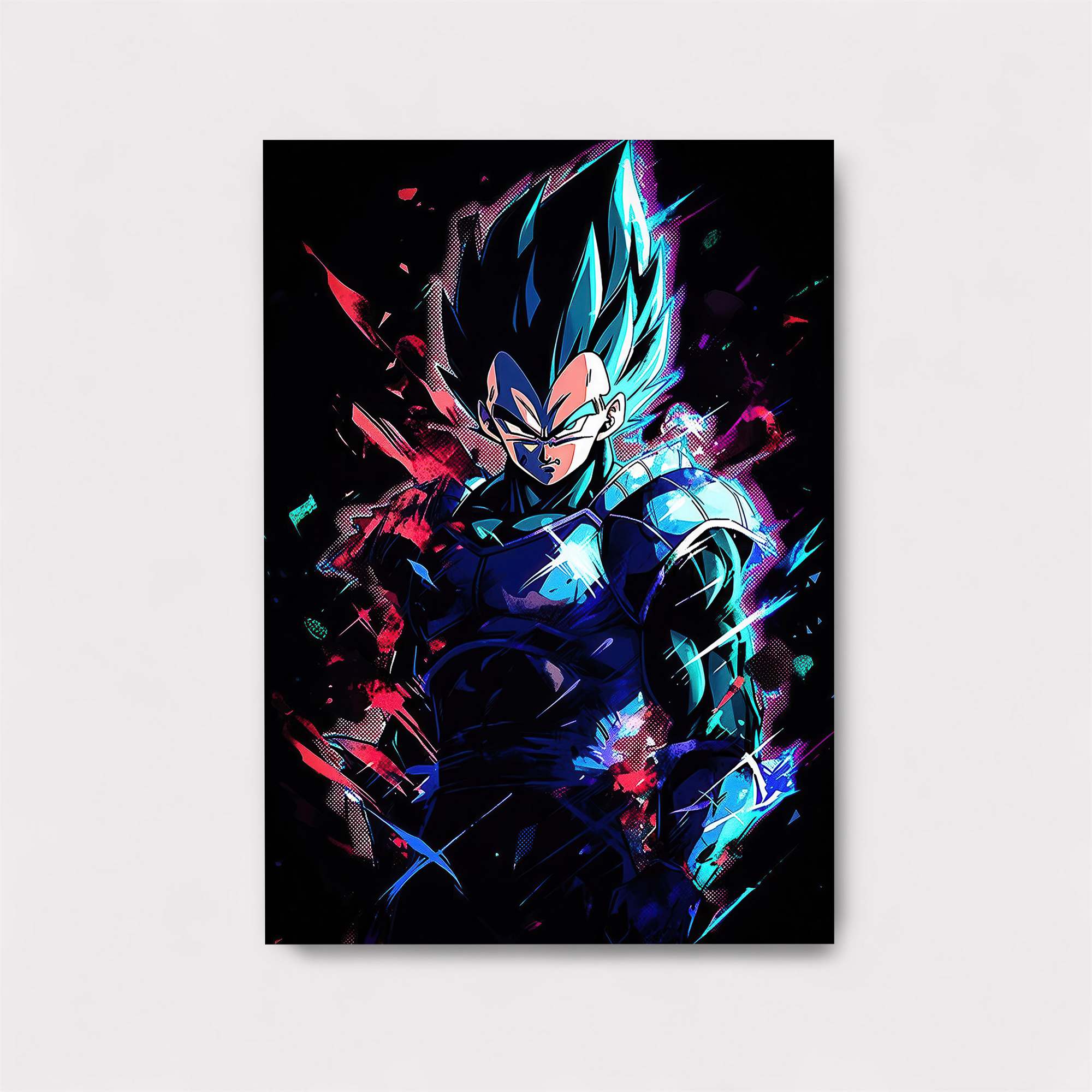 Vegeta Vortex Safe Wall Magnetic / M