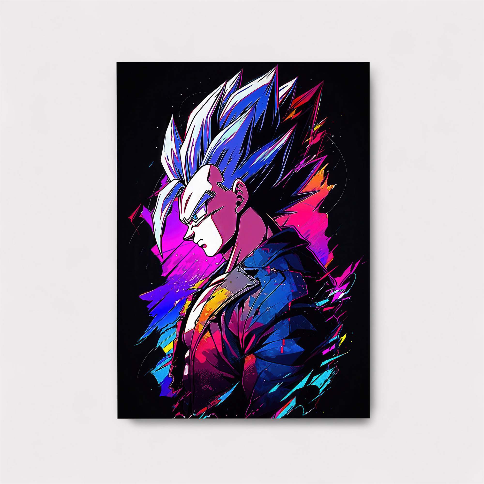 Goku Radiant Safe Wall Magnetic / M
