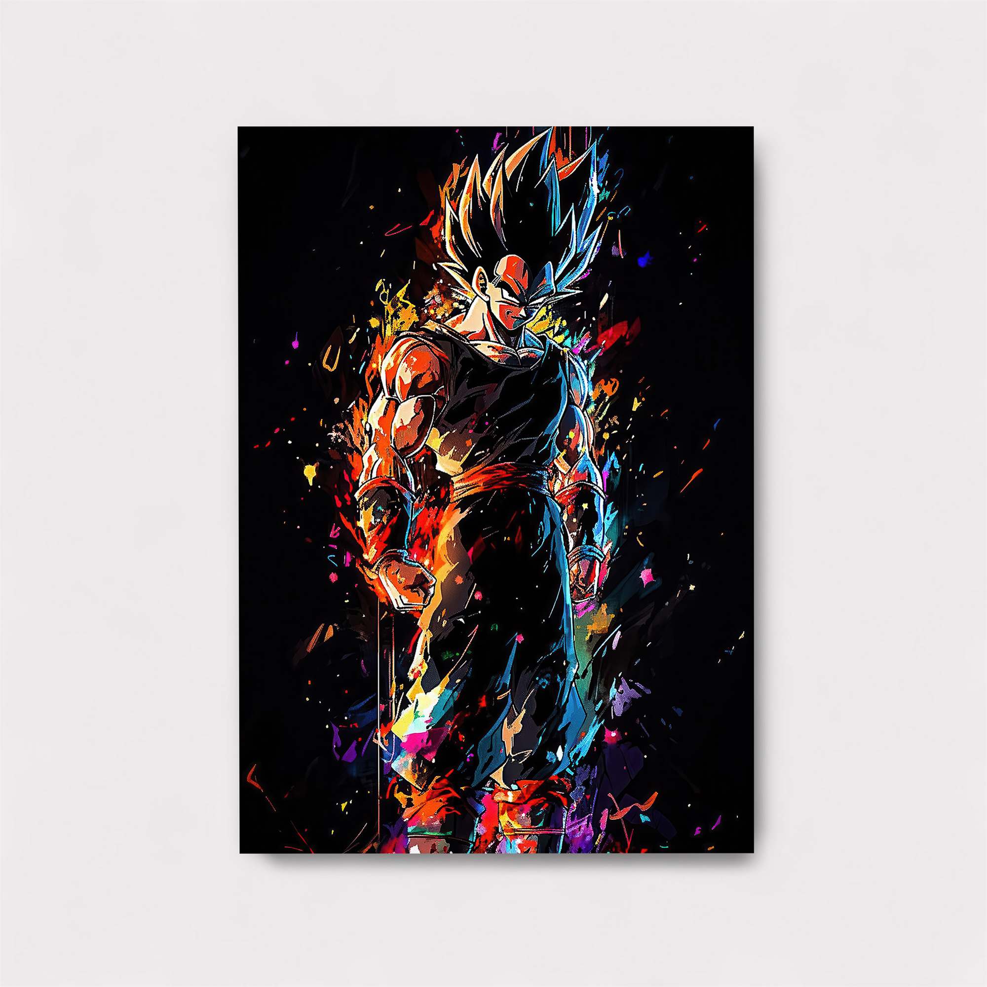 Goku Radiant Safe Wall Magnetic / M