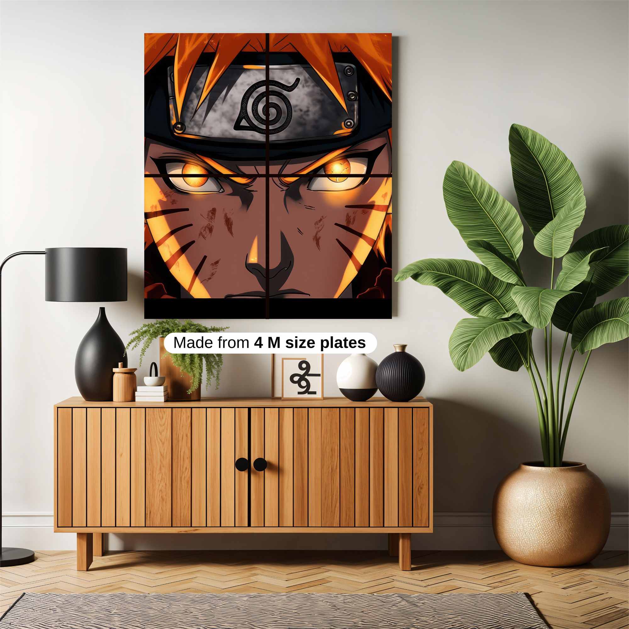 Gon Energetic Safe Wall Magnetic / M