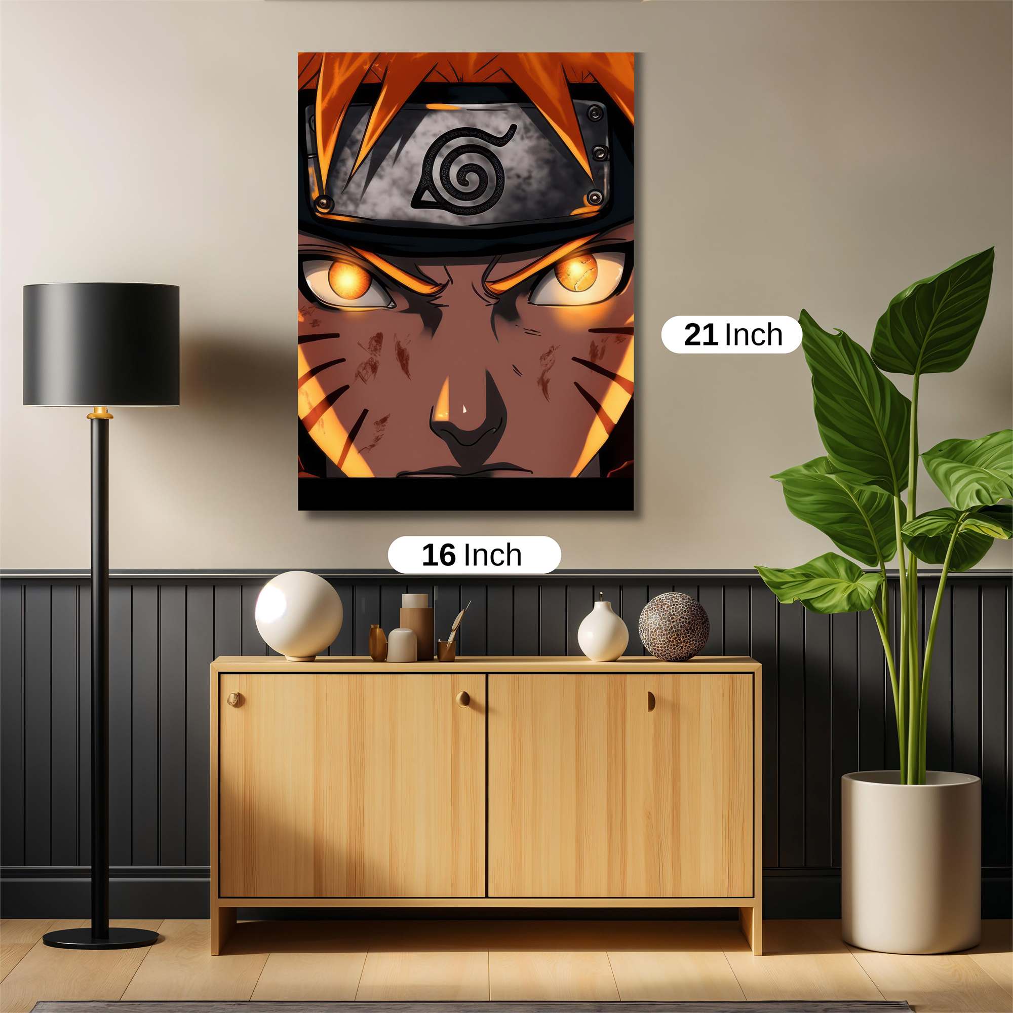 Gon Energetic Safe Wall Magnetic / M