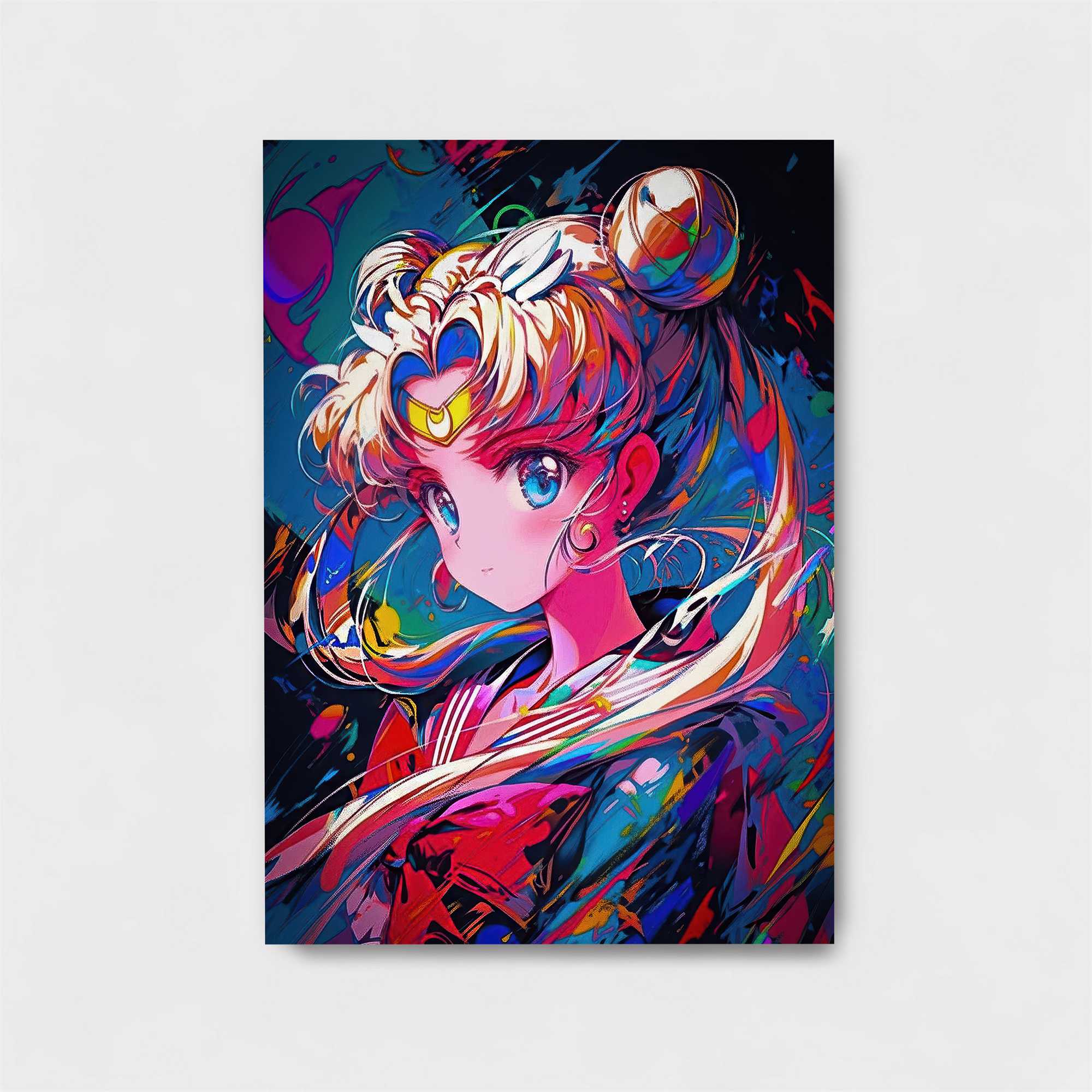 Usagi Radiant Safe Wall Magnetic / M