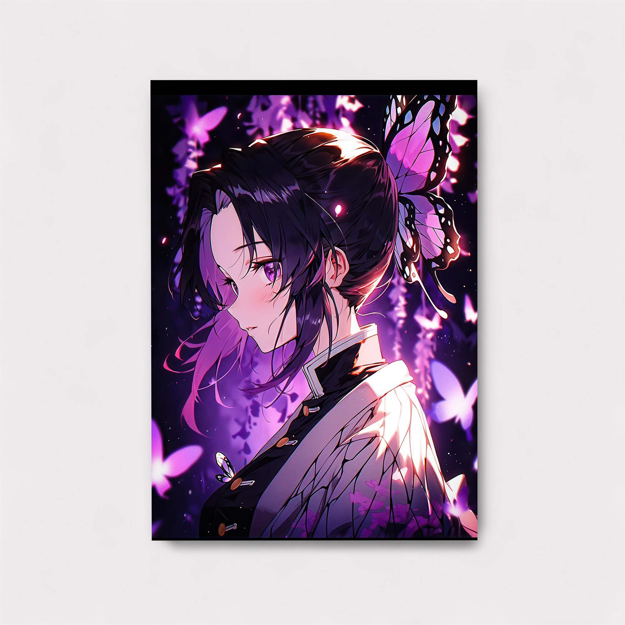 Shinobu Serene Safe Wall Magnetic / M