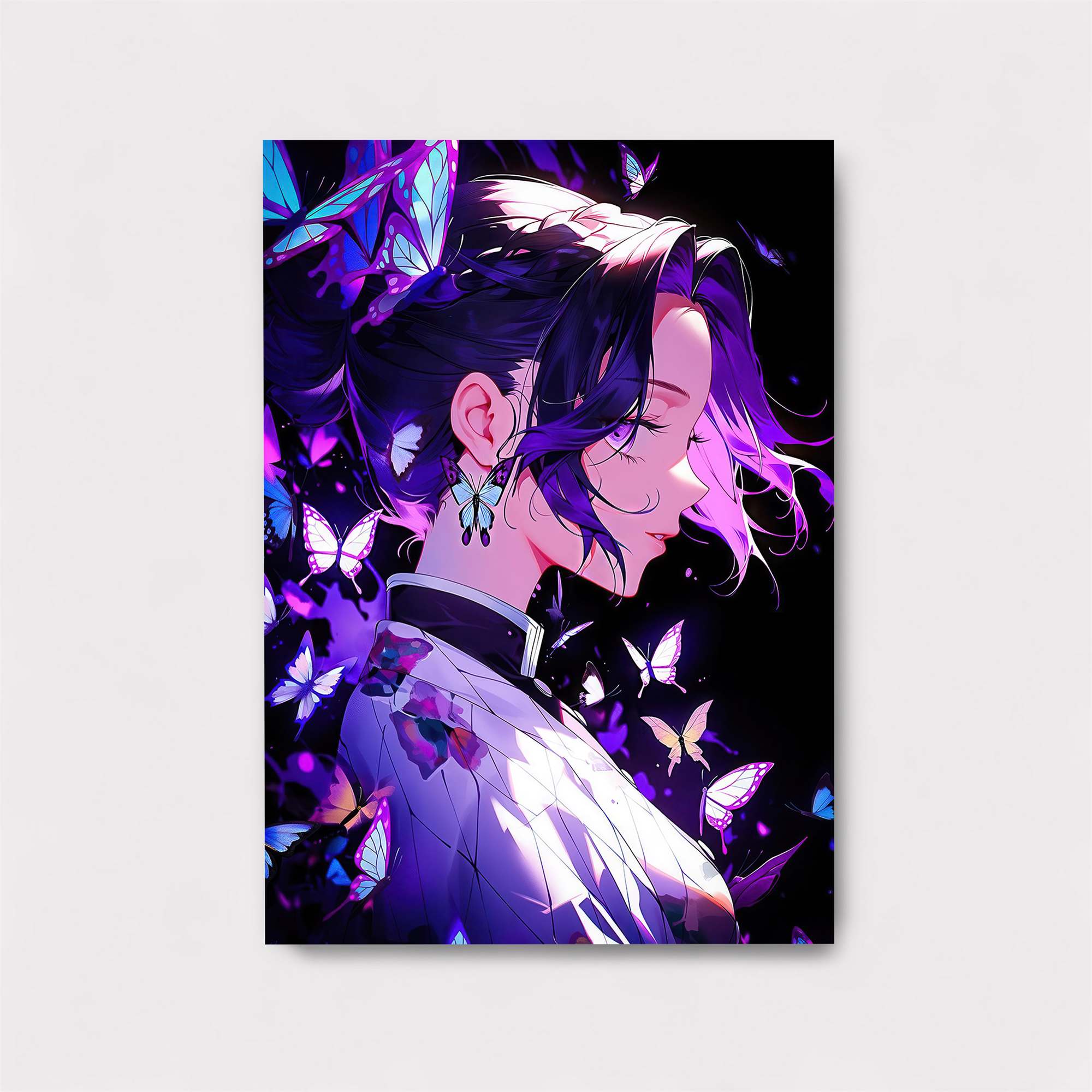 Shinobu Enigmatic Safe Wall Magnetic / M