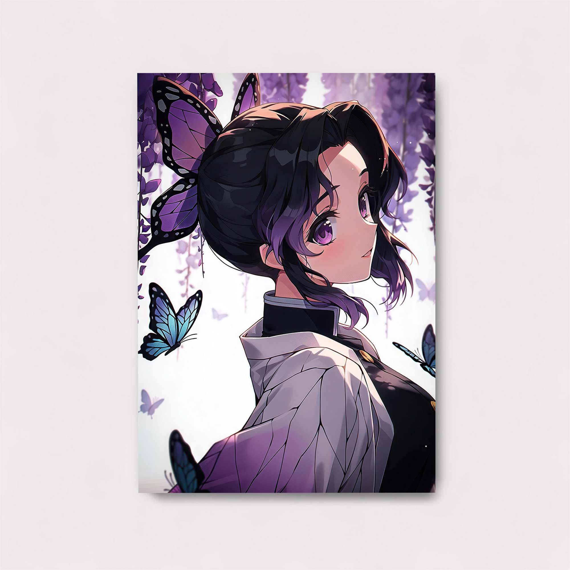 Butterfly Dream Safe Wall Magnetic / M