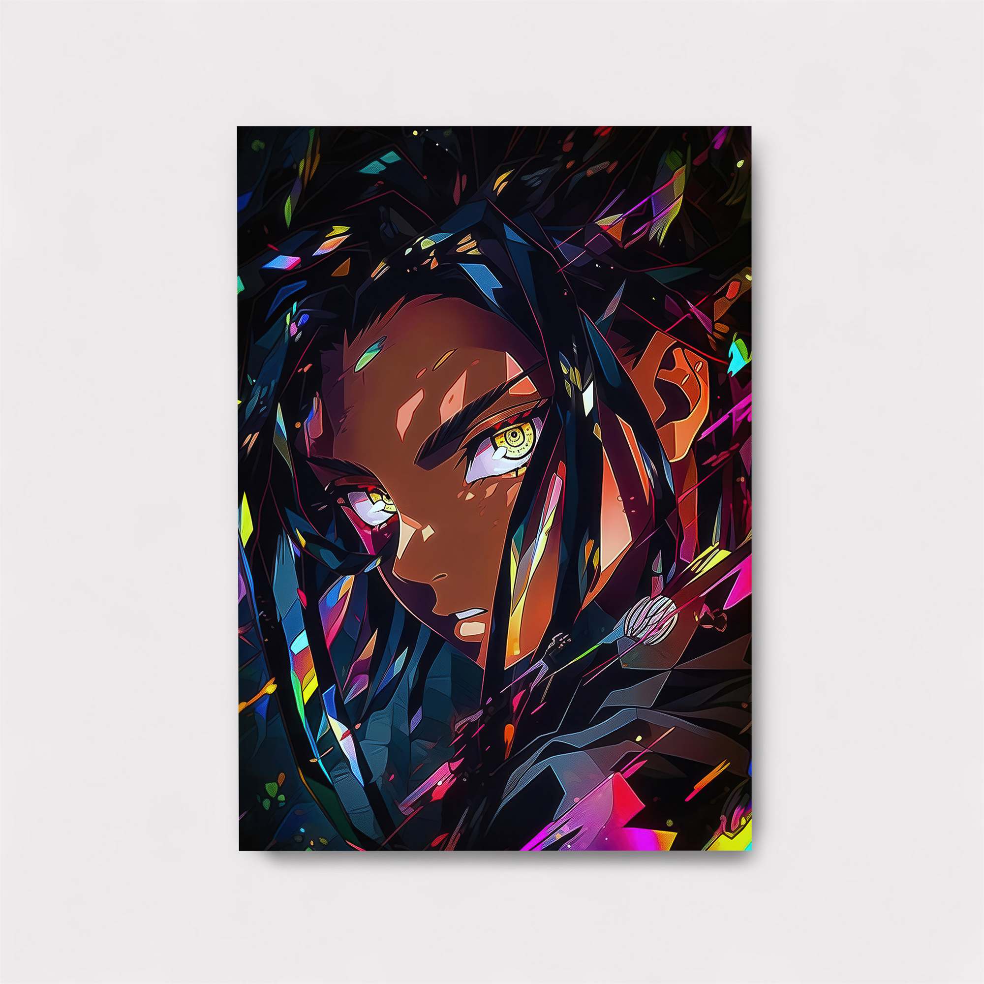 Mystic Radiance Safe Wall Magnetic / M