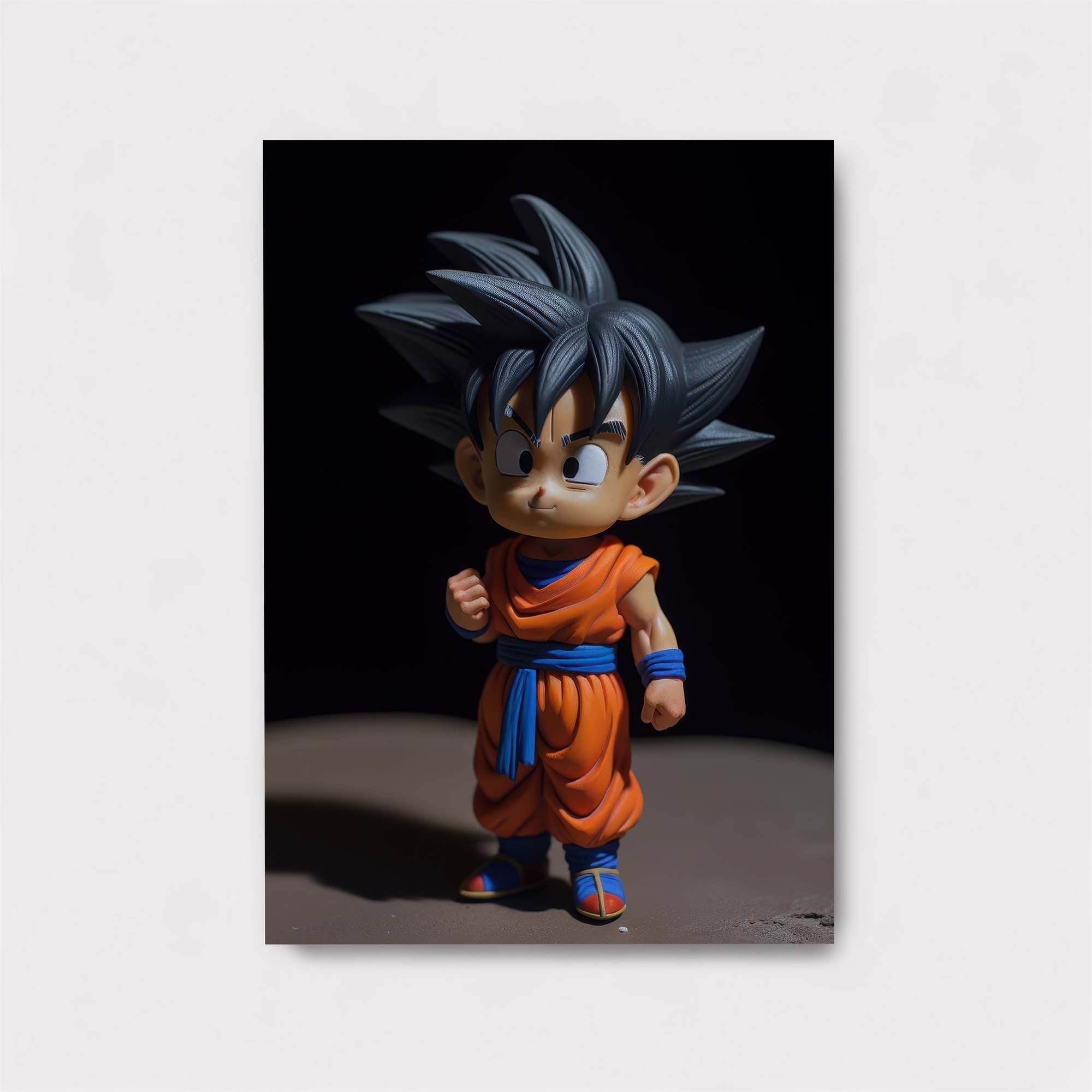 Goku Serene Safe Wall Magnetic / M