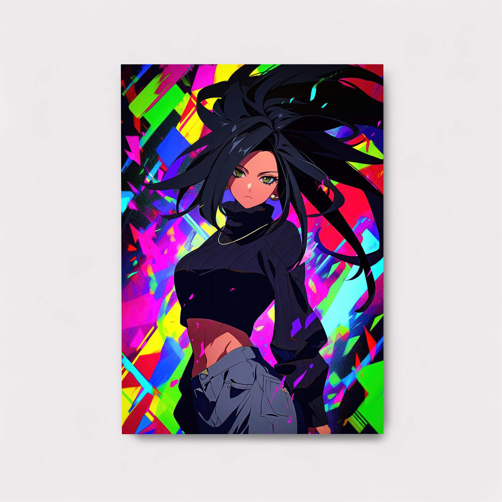 Jett Vibrant Safe Wall Magnetic / M