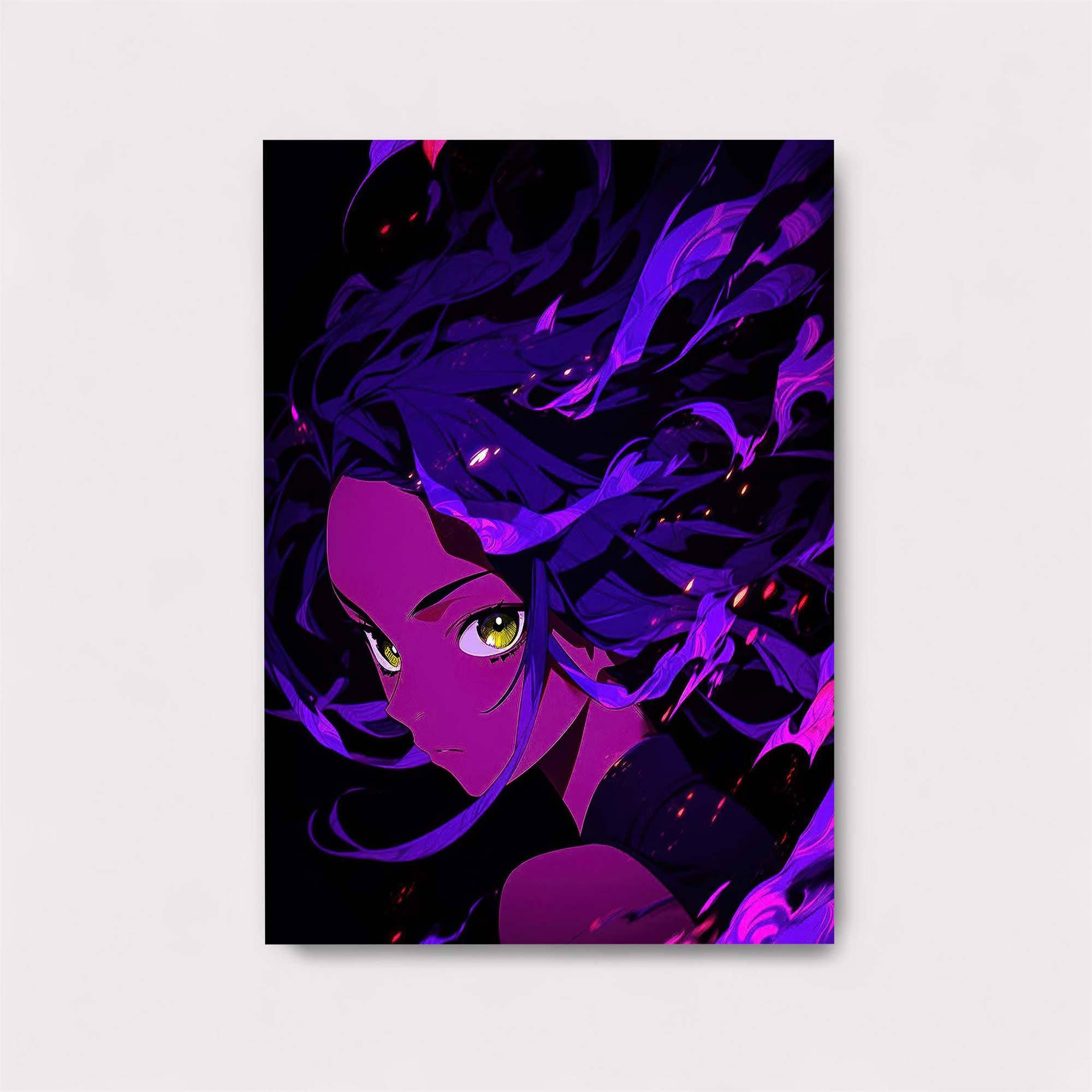 Mystique Unleashed Safe Wall Magnetic / M