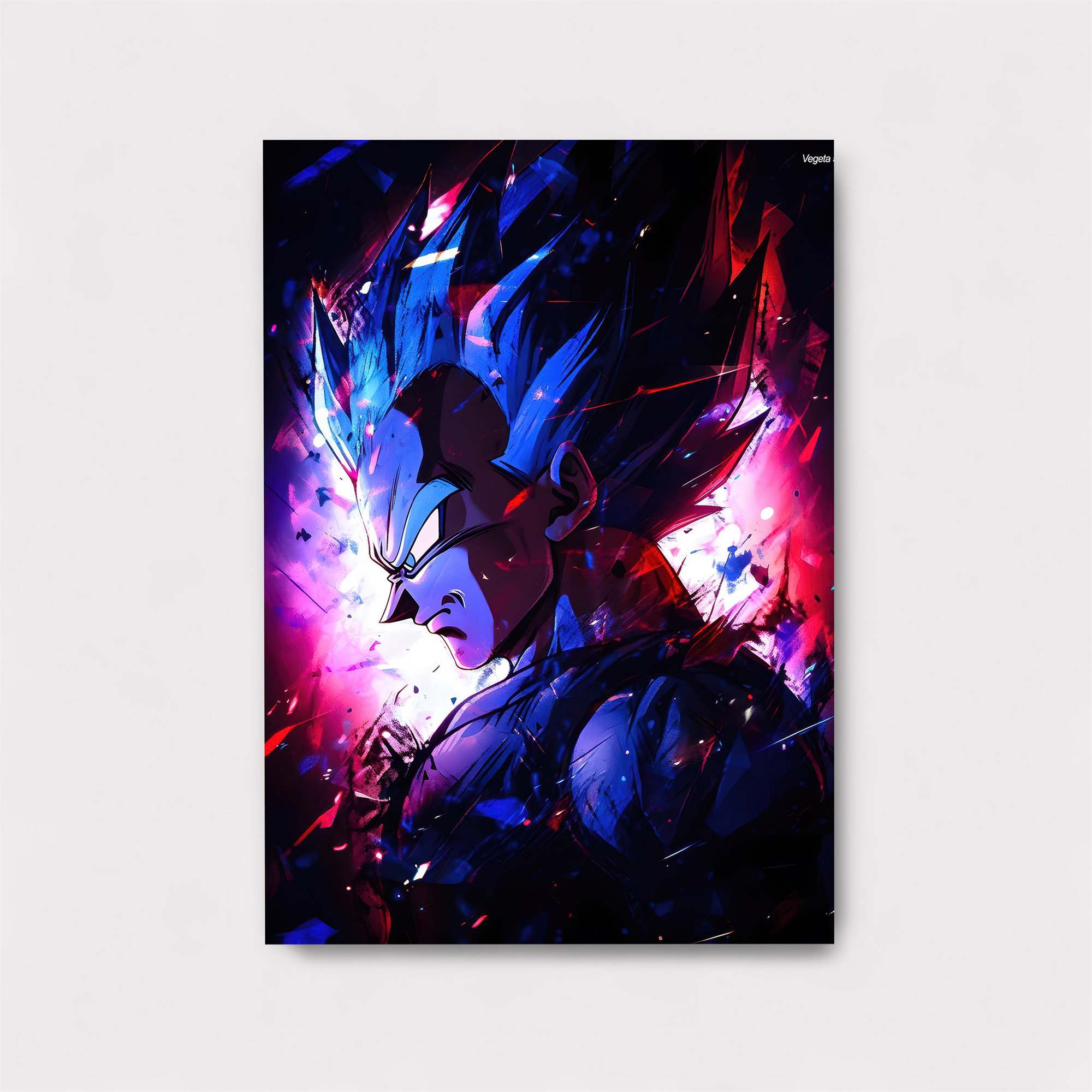 Vegeta Vortex Safe Wall Magnetic / M