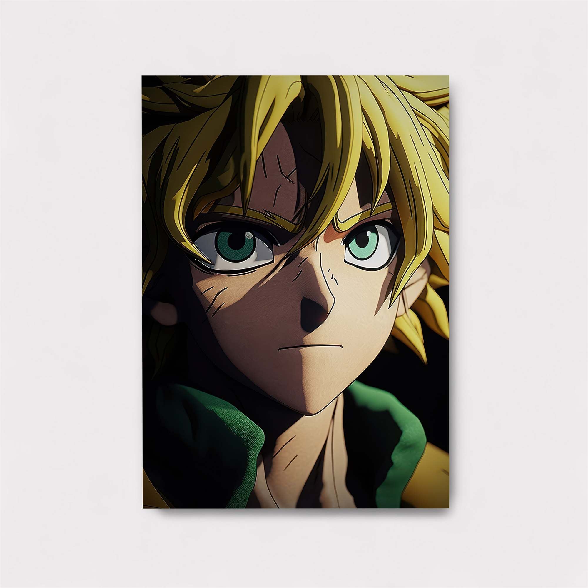 Meliodas Menace Safe Wall Magnetic / M