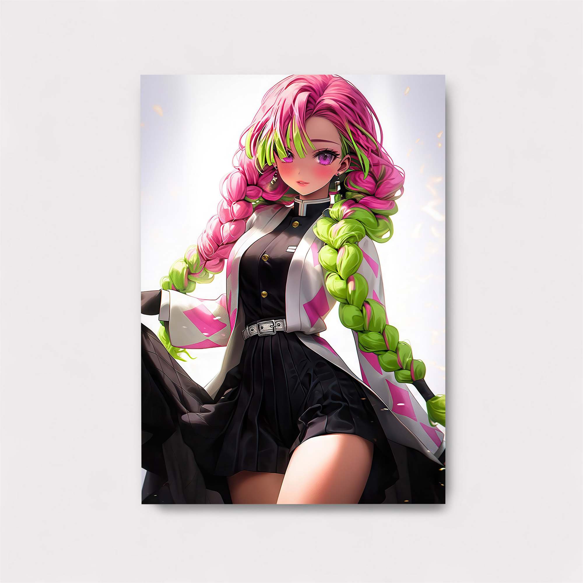 Mitsuri Radiant Safe Wall Magnetic / M