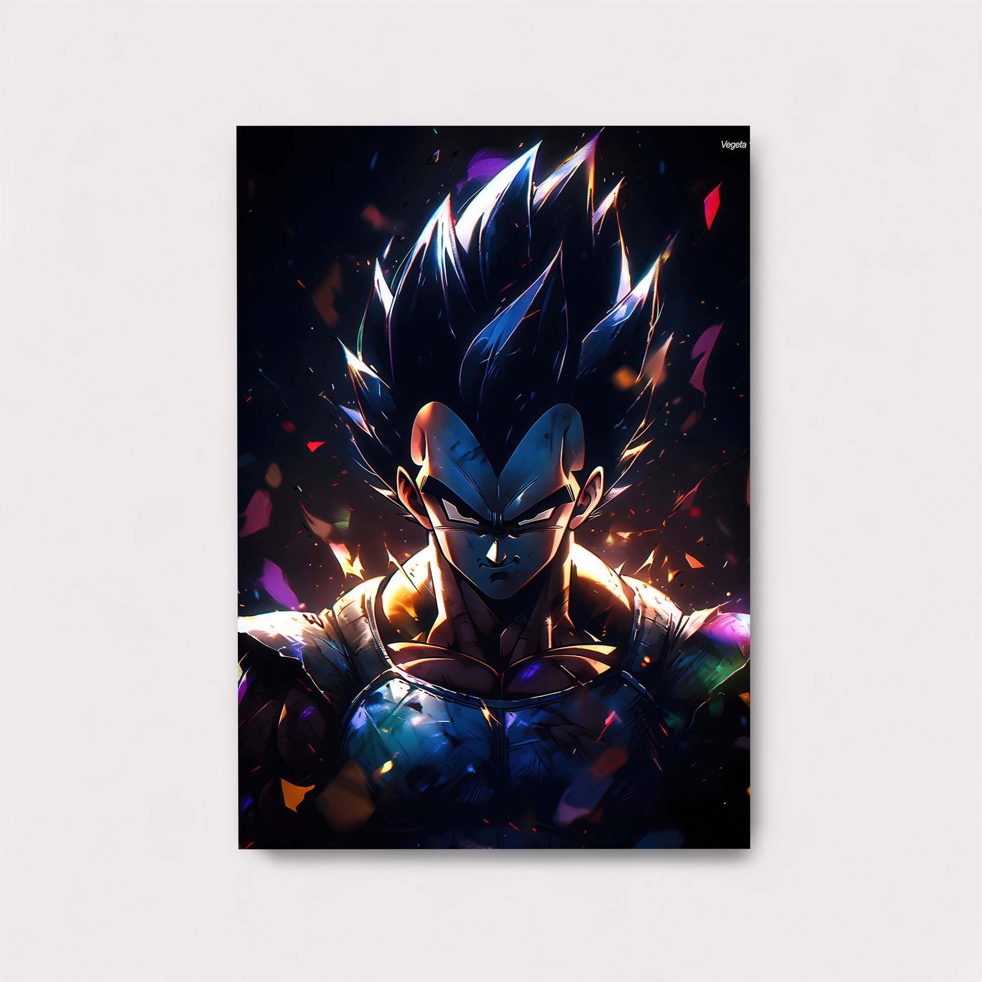 Vegeta Vortex Safe Wall Magnetic / M