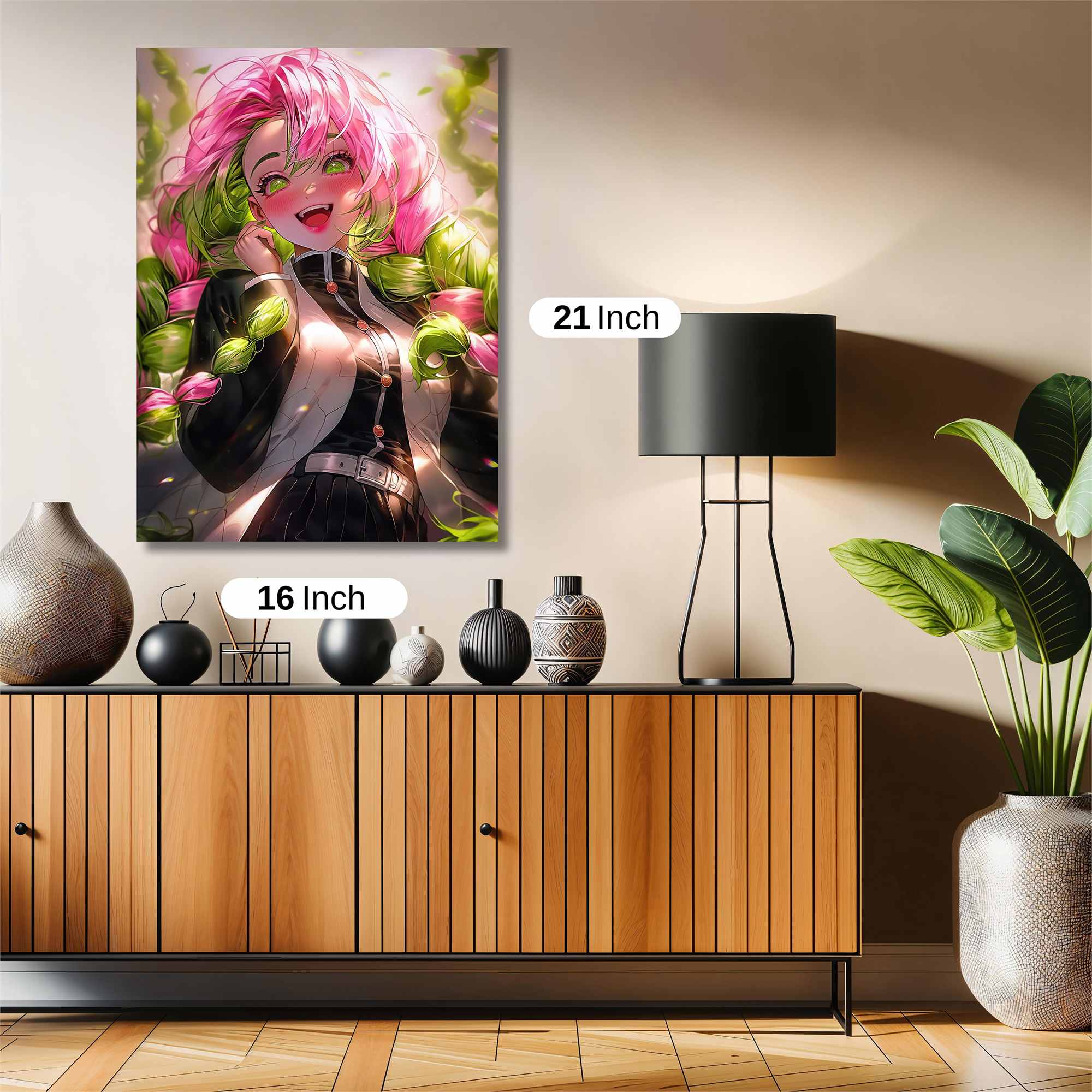 Himejima Bliss Safe Wall Magnetic / M