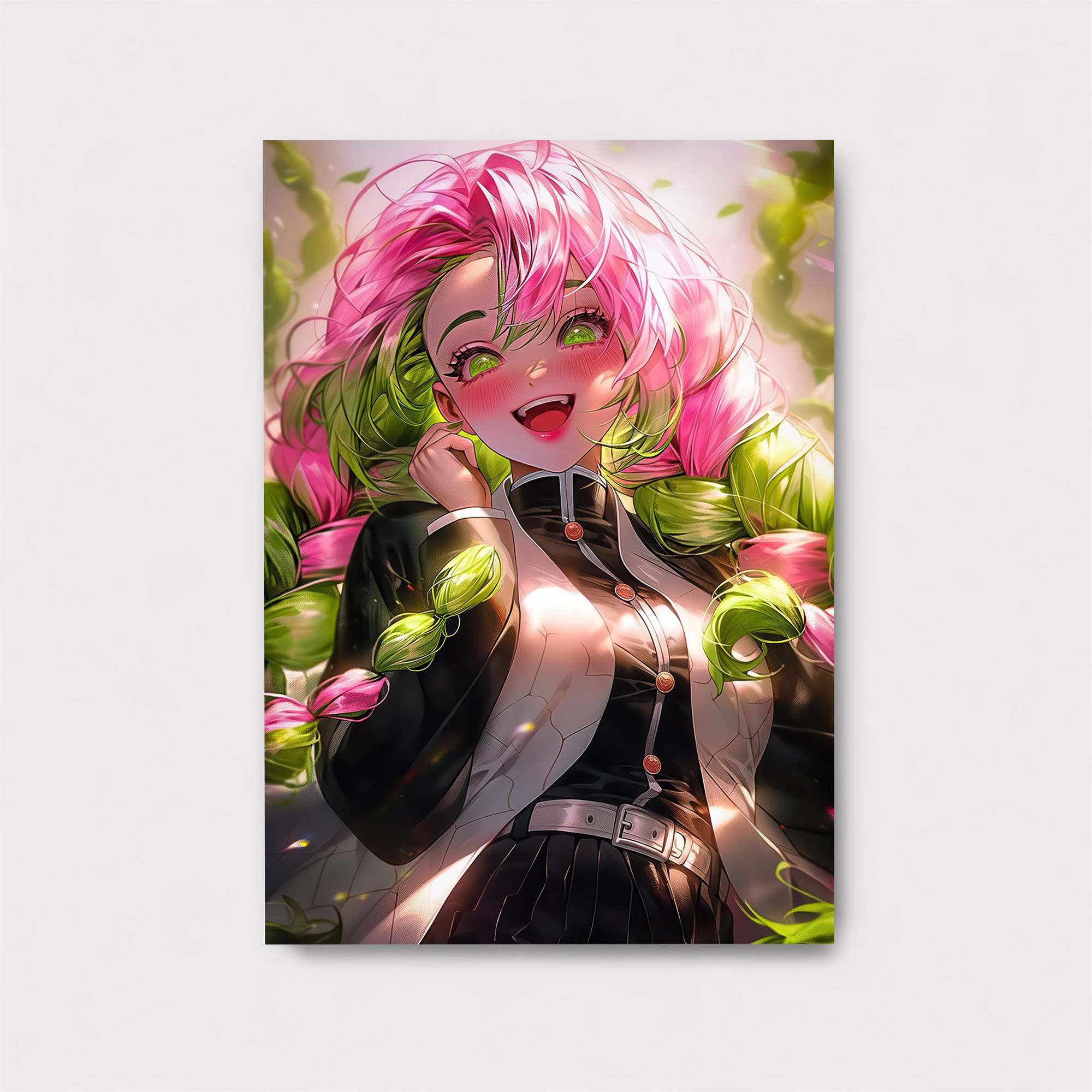 Himejima Bliss Safe Wall Magnetic / M