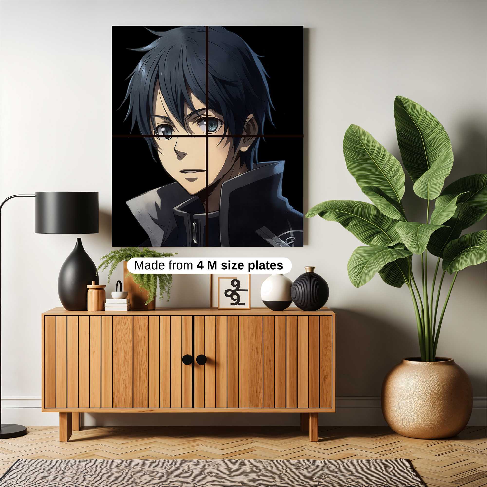 Kirito Serene Safe Wall Magnetic / M