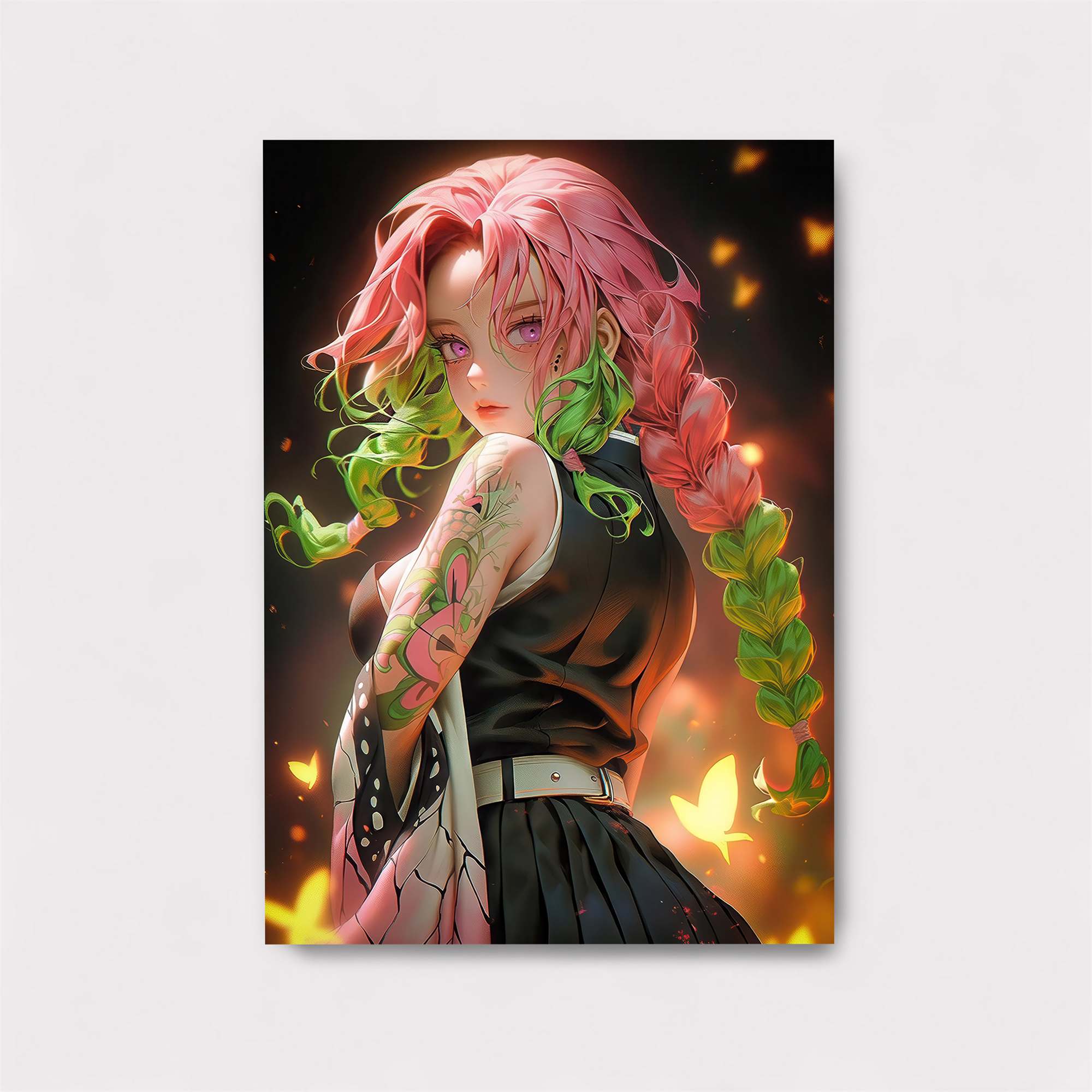 Mitsuri Radiant Safe Wall Magnetic / M