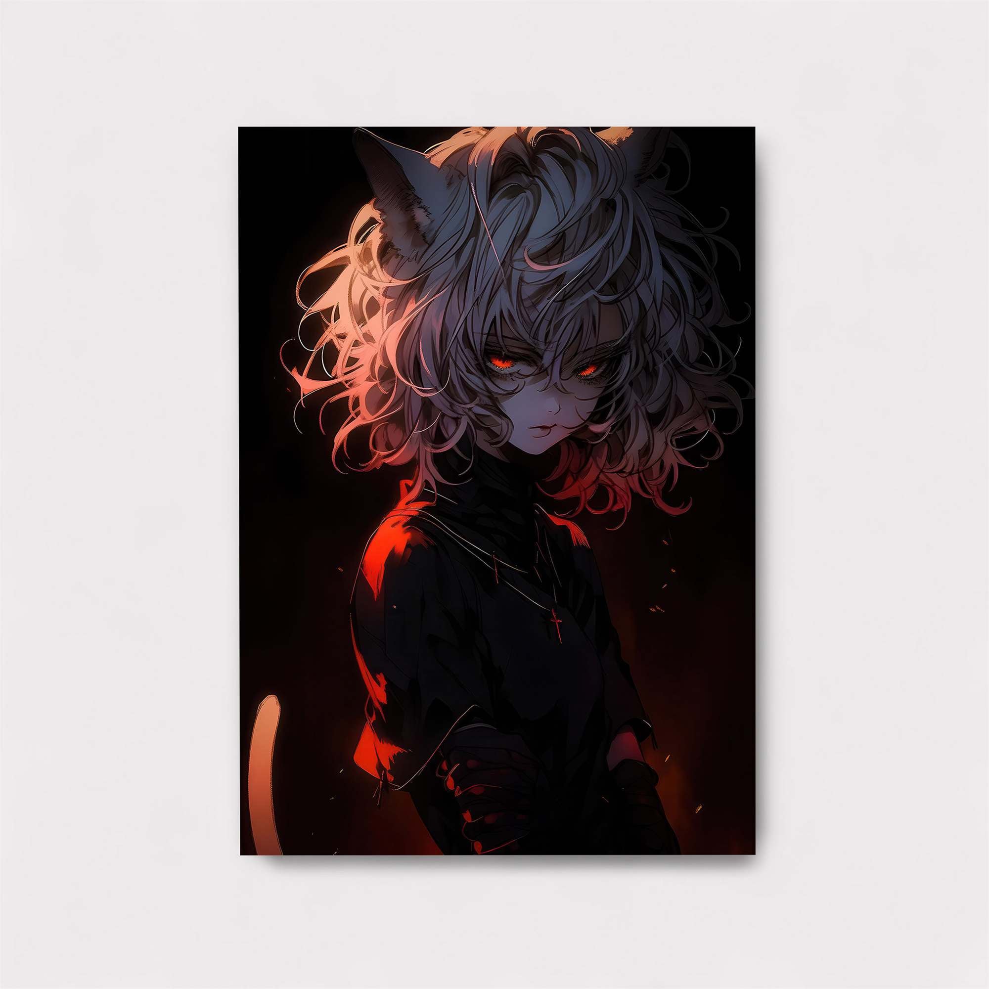 Cataclysmic Gaze Safe Wall Magnetic / M