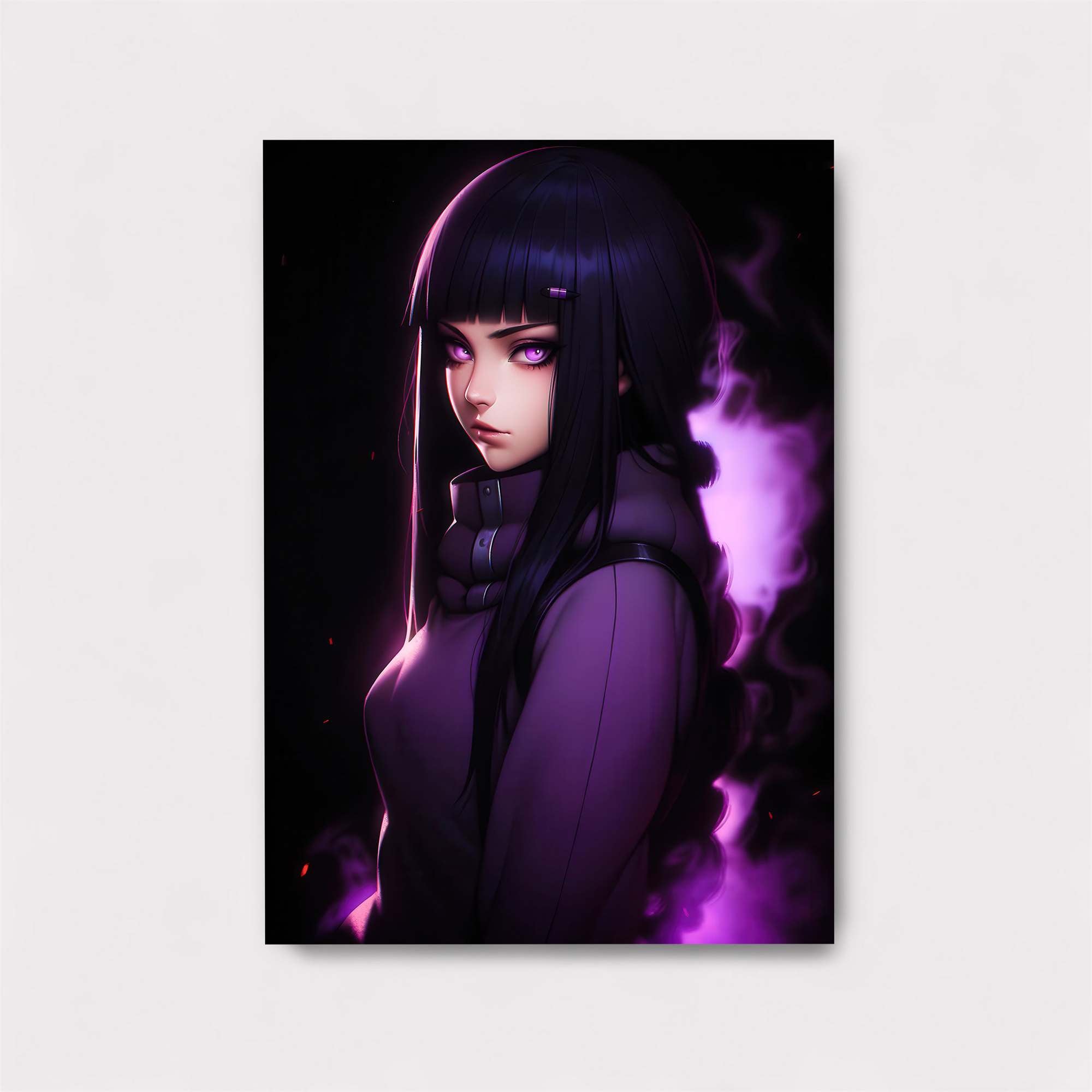 Kushina Enigmatic Safe Wall Magnetic / M