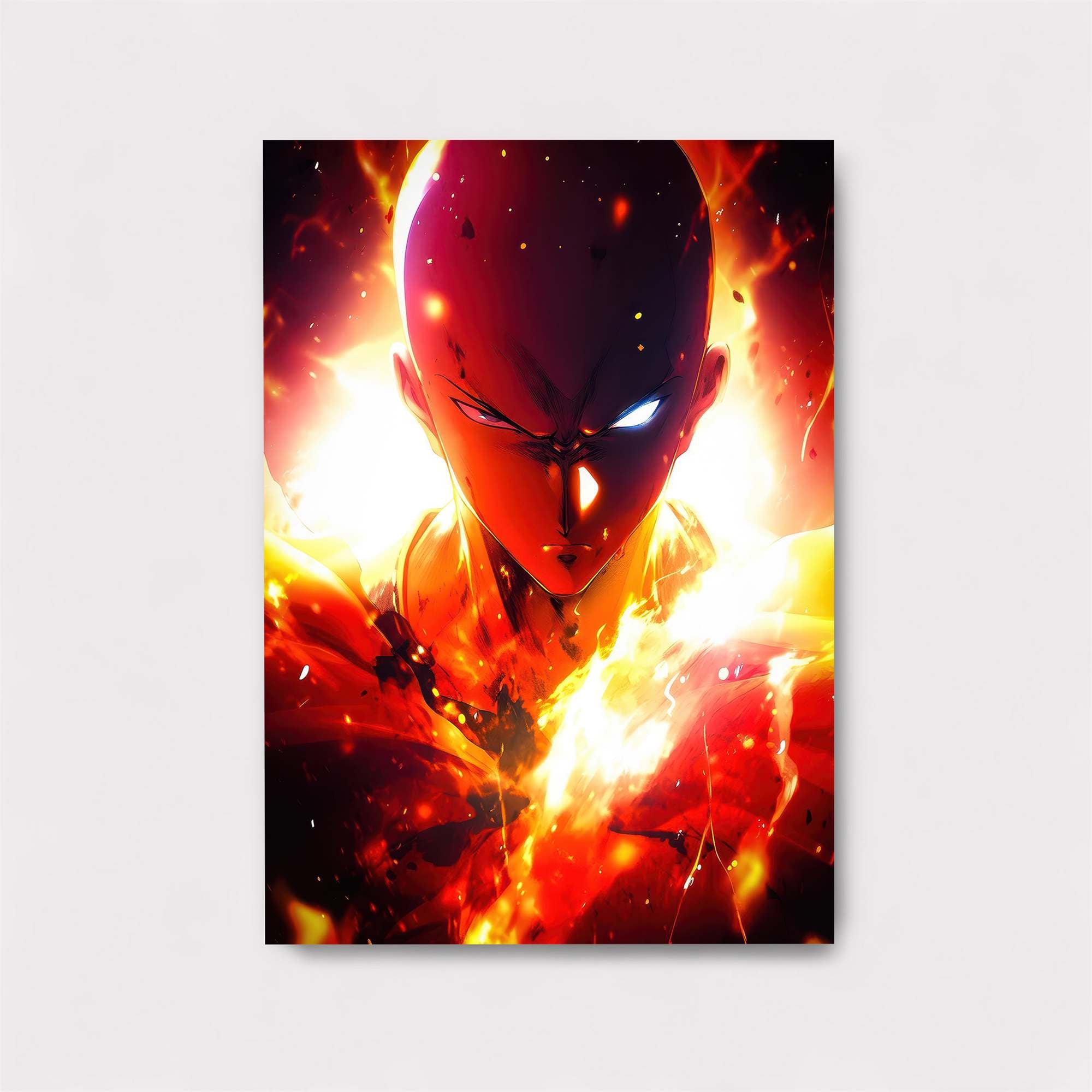 Saitama Blaze Safe Wall Magnetic / M