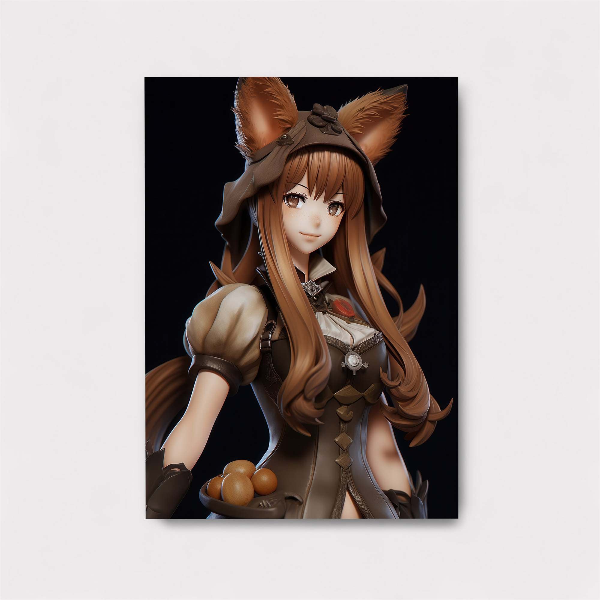 Amber Enchantress Safe Wall Magnetic / M